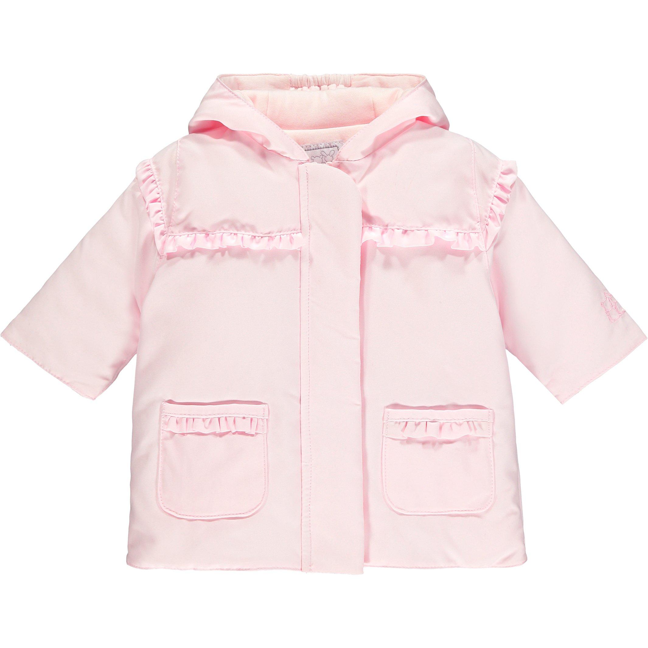 Emile Et Rose Unisex Kids' EmiRse Microfibre Water-Resistant Anorak