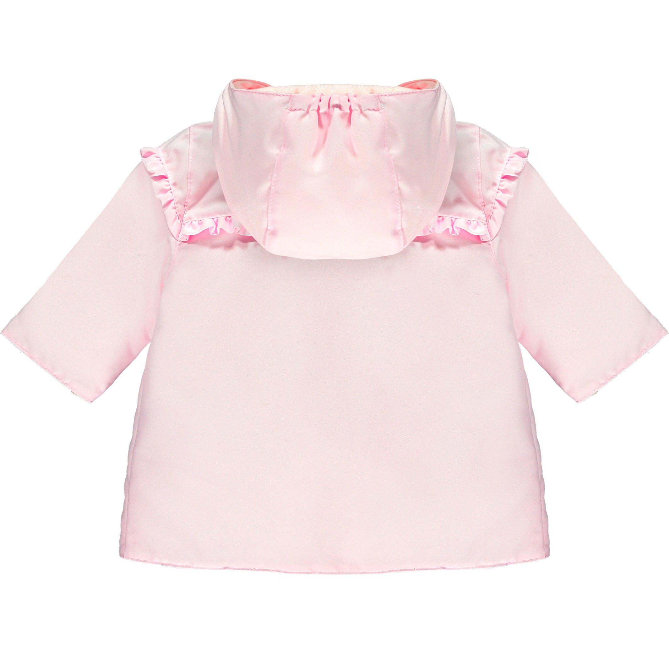 Pink - Emile Et Rose - Unisex Kids' EmiRse Microfibre Water-Resistant Anorak - 3