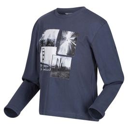 Regatta Wenbie III Long Sleeve T-Shirt