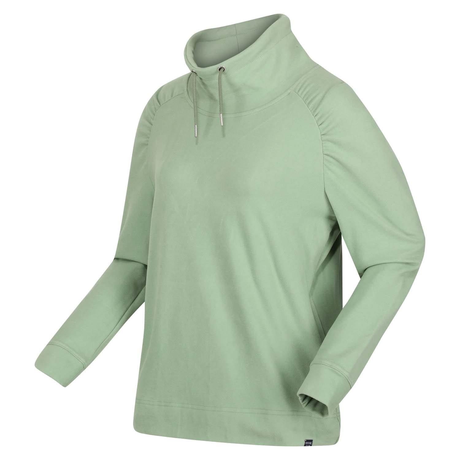 Green - Regatta - Abbilissa Drawcord Casual Sweatshirt - 1