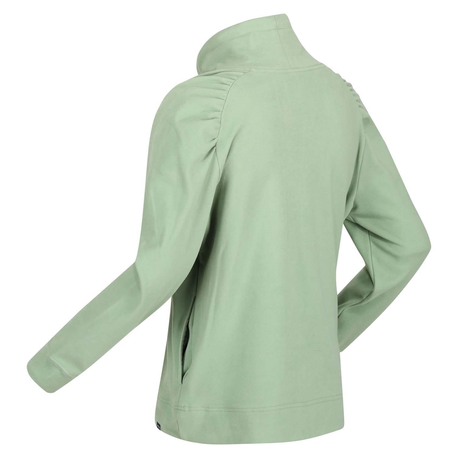 Green - Regatta - Abbilissa Drawcord Casual Sweatshirt - 2