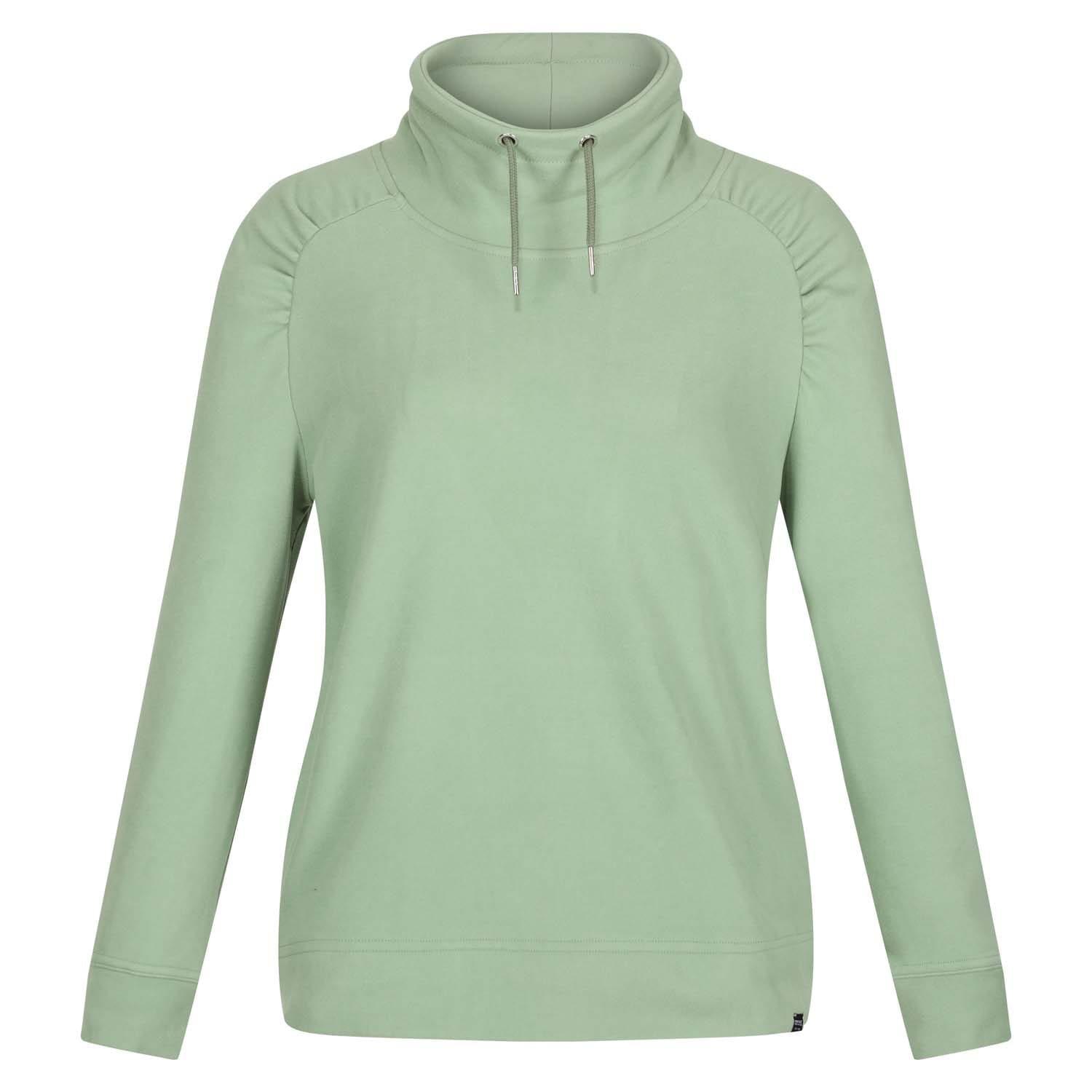 Green - Regatta - Abbilissa Drawcord Casual Sweatshirt - 3