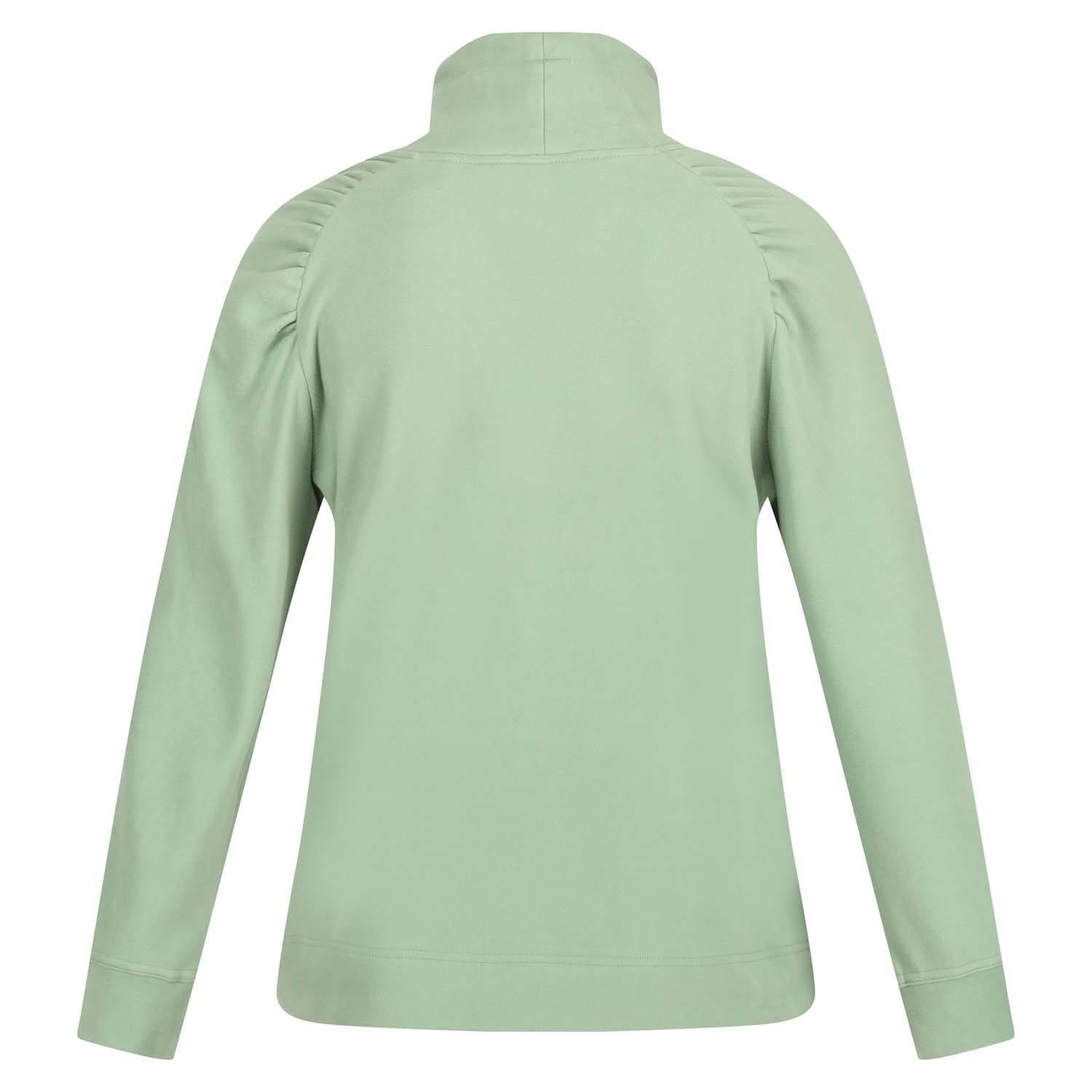 Green - Regatta - Abbilissa Drawcord Casual Sweatshirt - 4