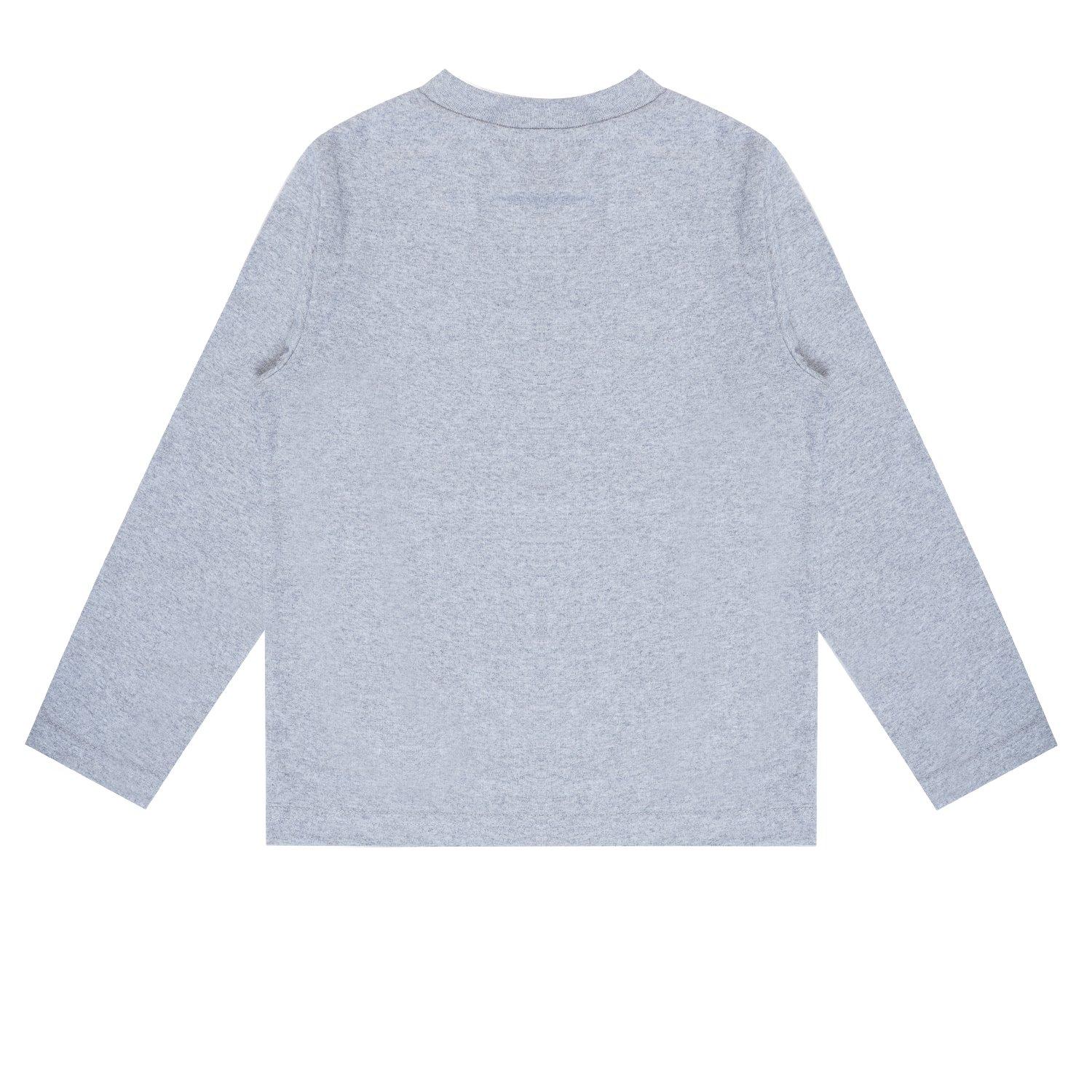 Multi - Firetrap - Dino 2 Pack Long Sleeve T-Shirts - 6