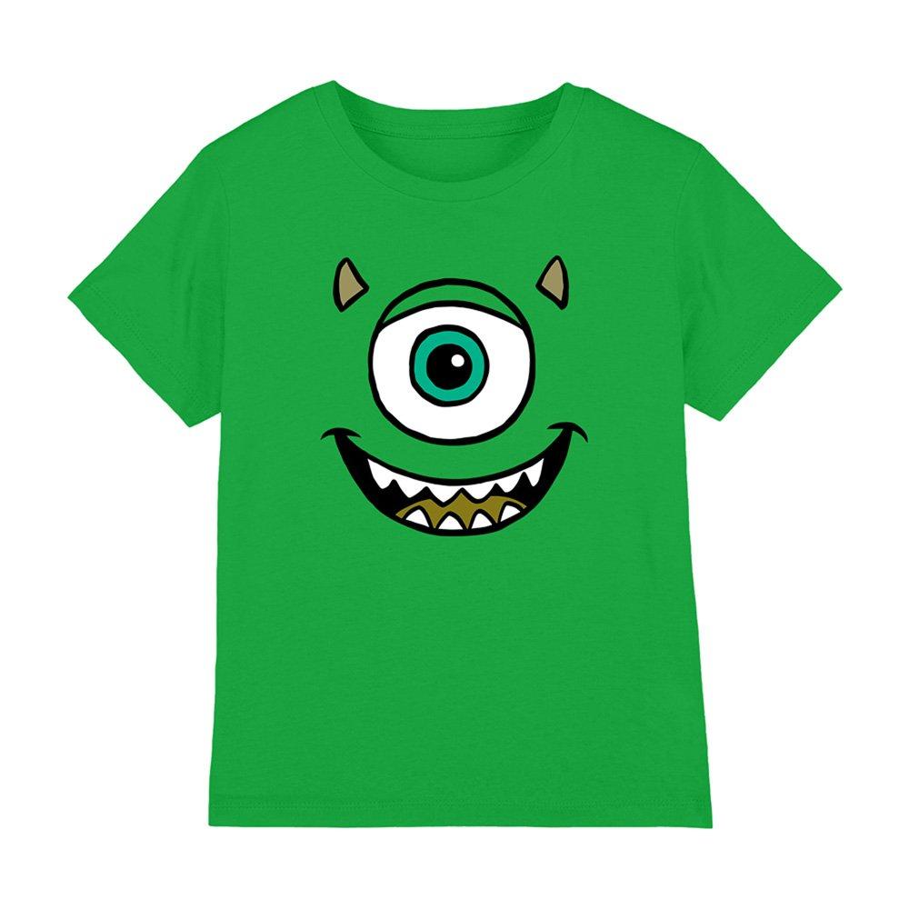 Disney Disney Monsters Inc Mike Wazowski Face Kids T-Shir