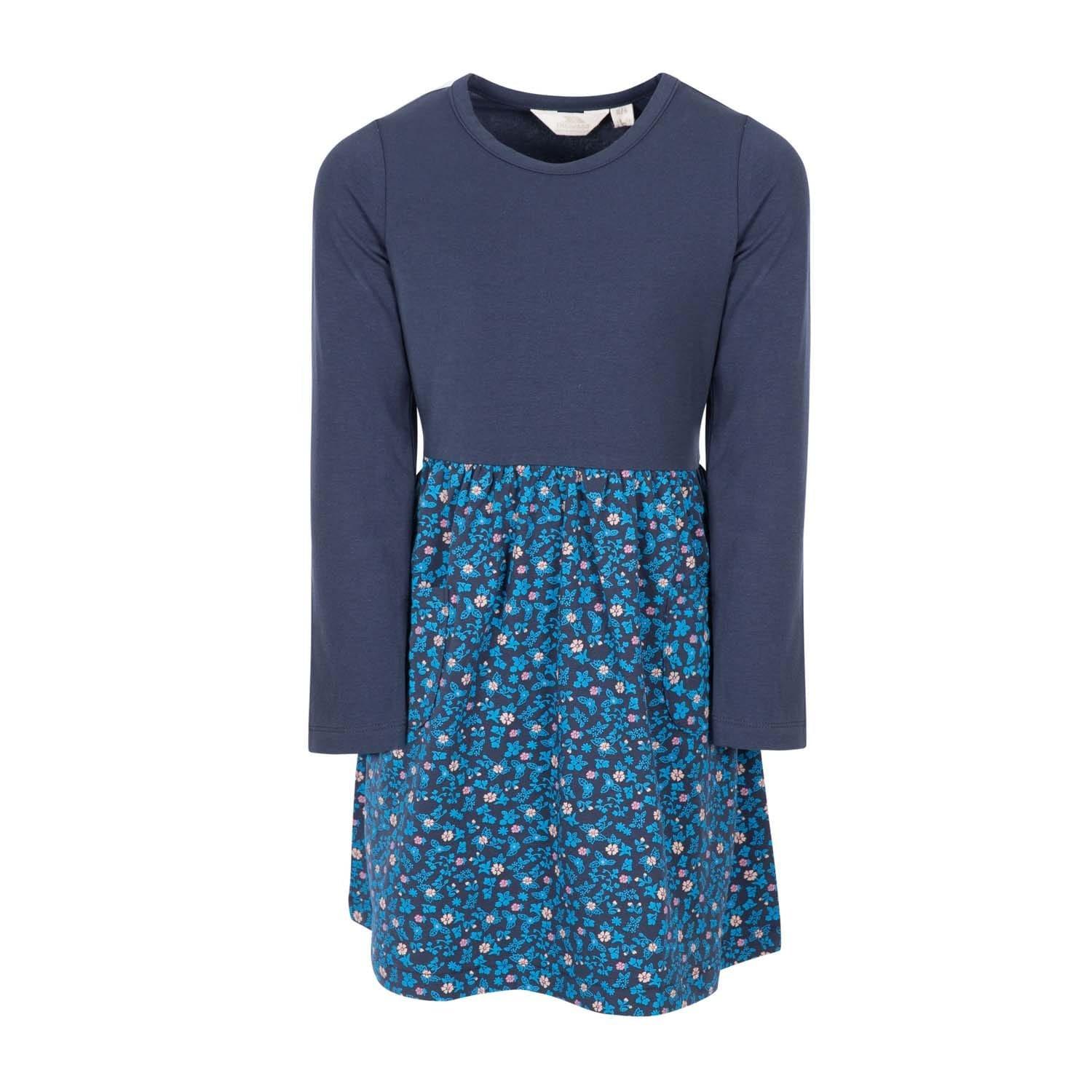 Navy - Trespass - Forgotten Dress - 1