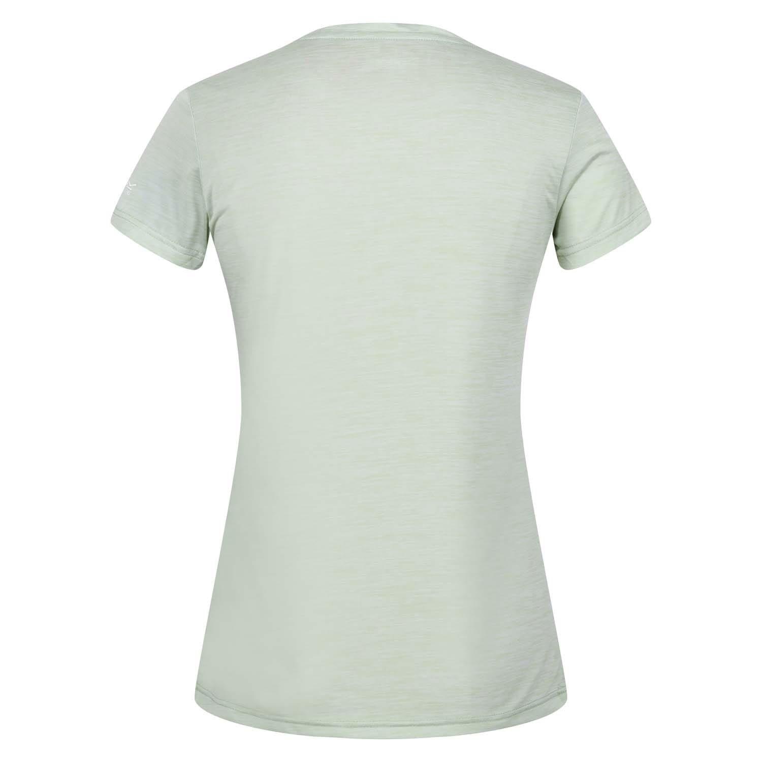 Green - Regatta - Fingal Edition Wicking Jersey T-Shirt - 2