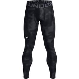 Under Armour UA HeatGear® Printed Leggings Mens