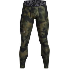 Under Armour UA HeatGear® Printed Leggings Mens