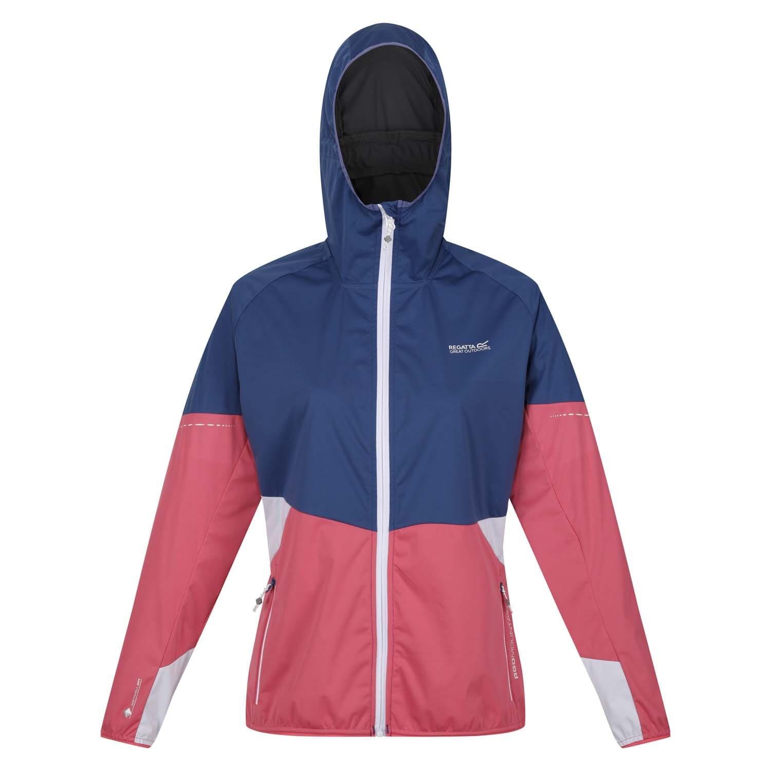Pink - Regatta - Tarvos V Lightweight Softshell Jacket - 3