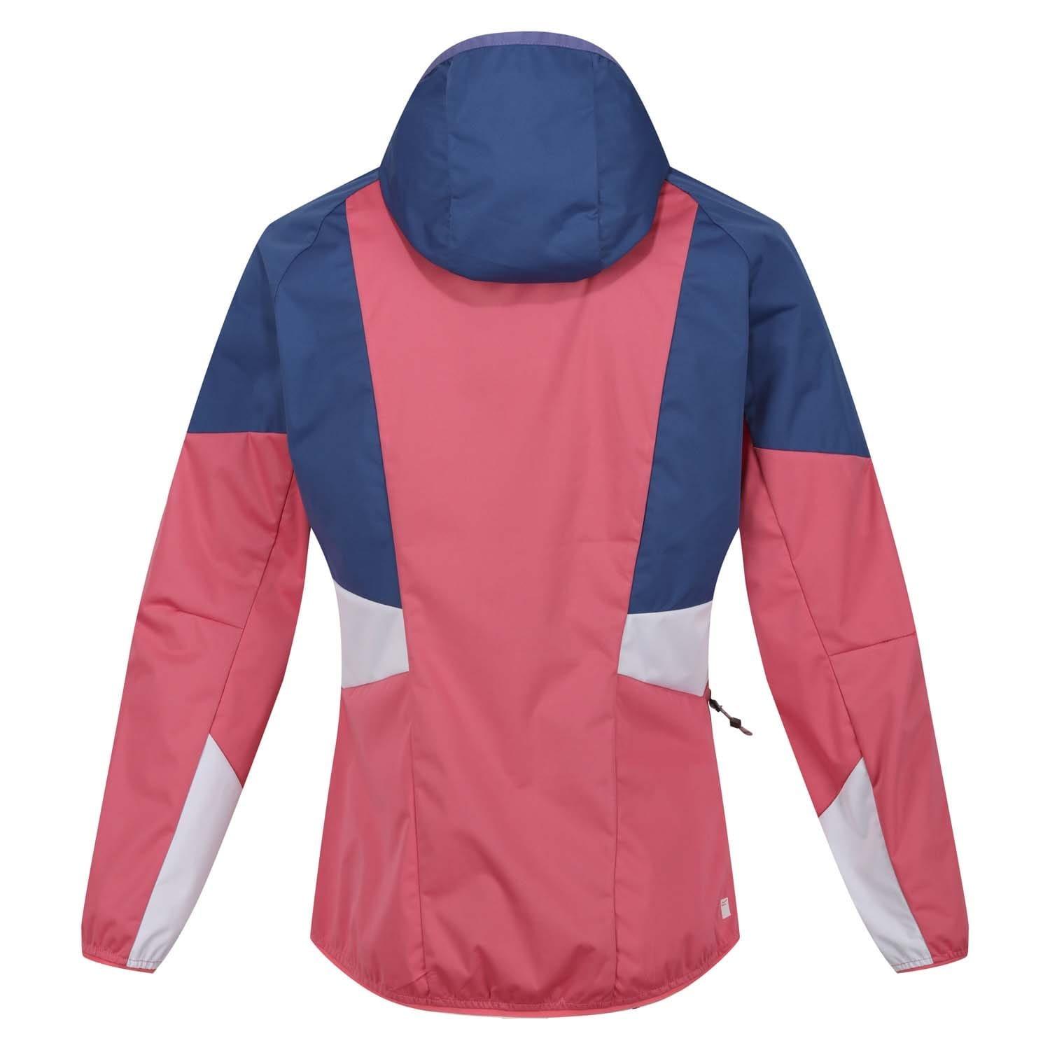 Pink - Regatta - Tarvos V Lightweight Softshell Jacket - 4