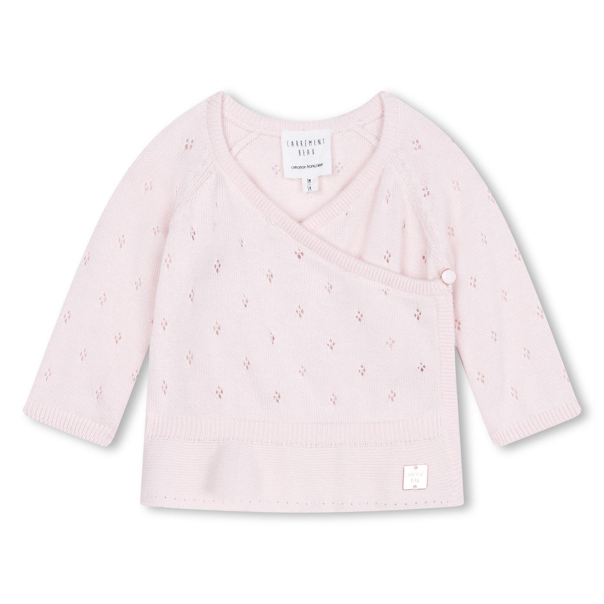 Apricot 43B - Carrement Beau - Kids' Long Sleeve Top and Bottoms Set - 3