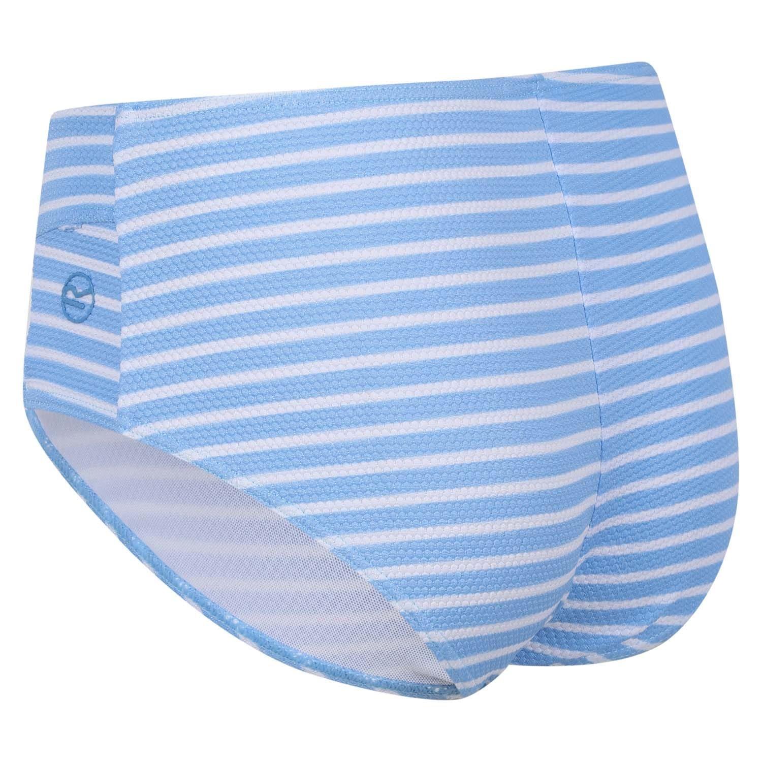 Blue-White - Regatta - Paloma Swim Briefs Bottoms - 2