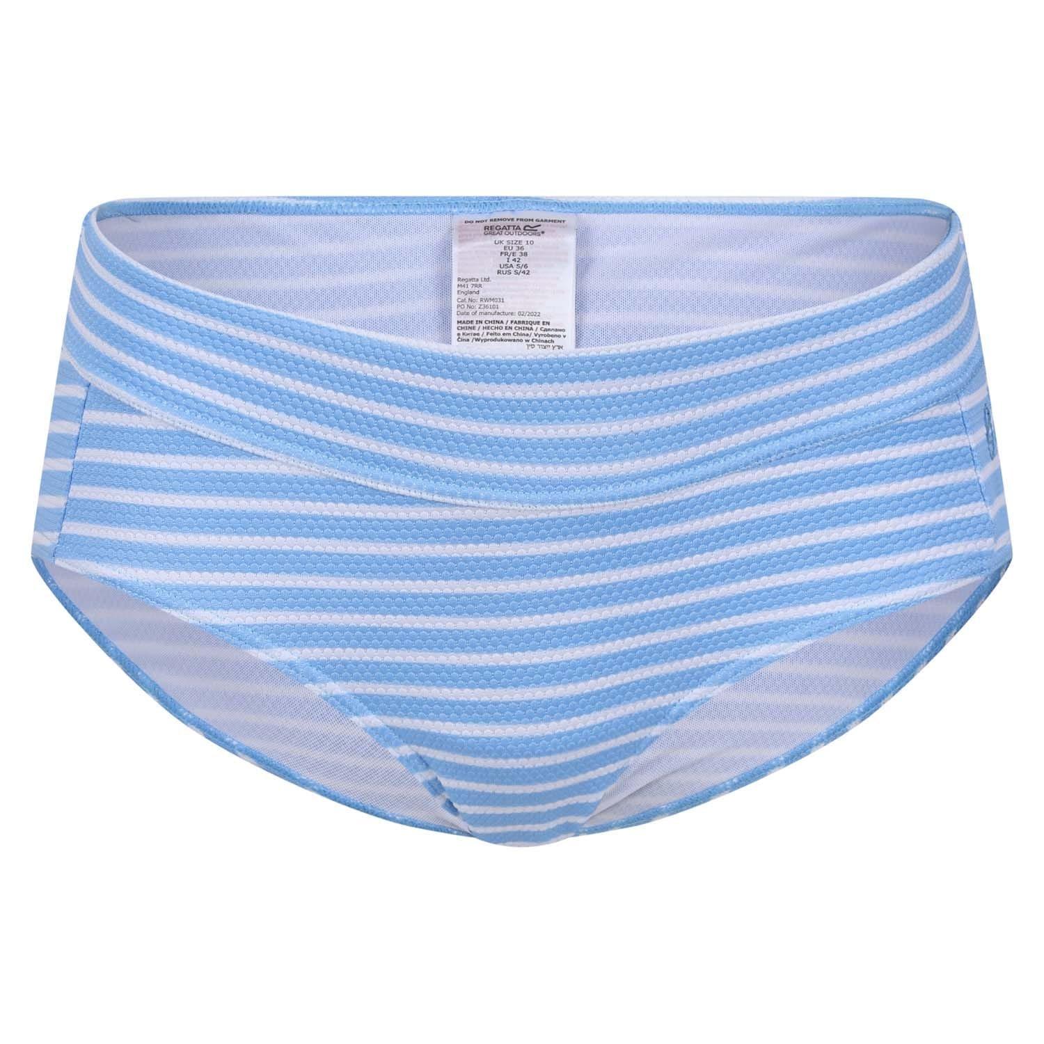 Blue-White - Regatta - Paloma Swim Briefs Bottoms - 3