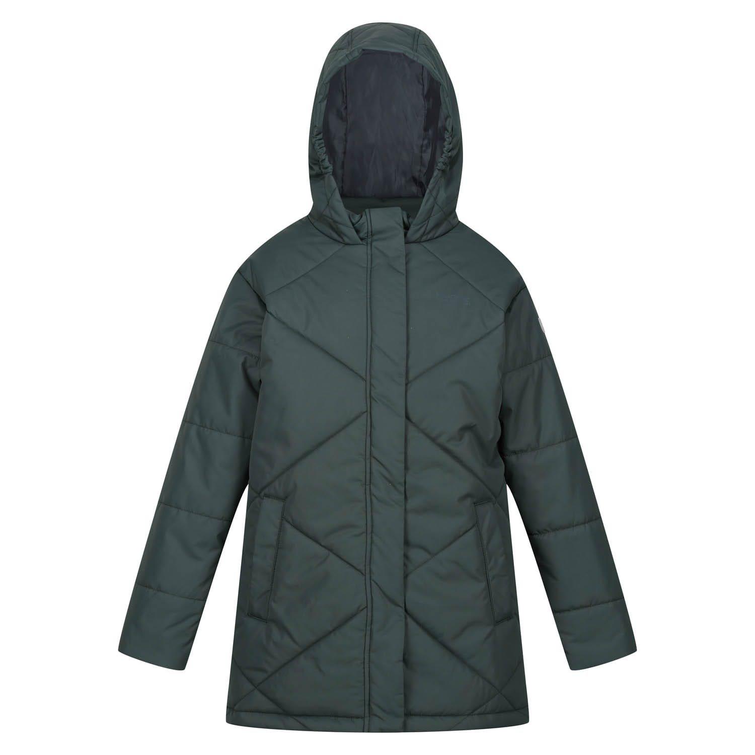 Green - Regatta - Avriella Insulated Jacket - 1