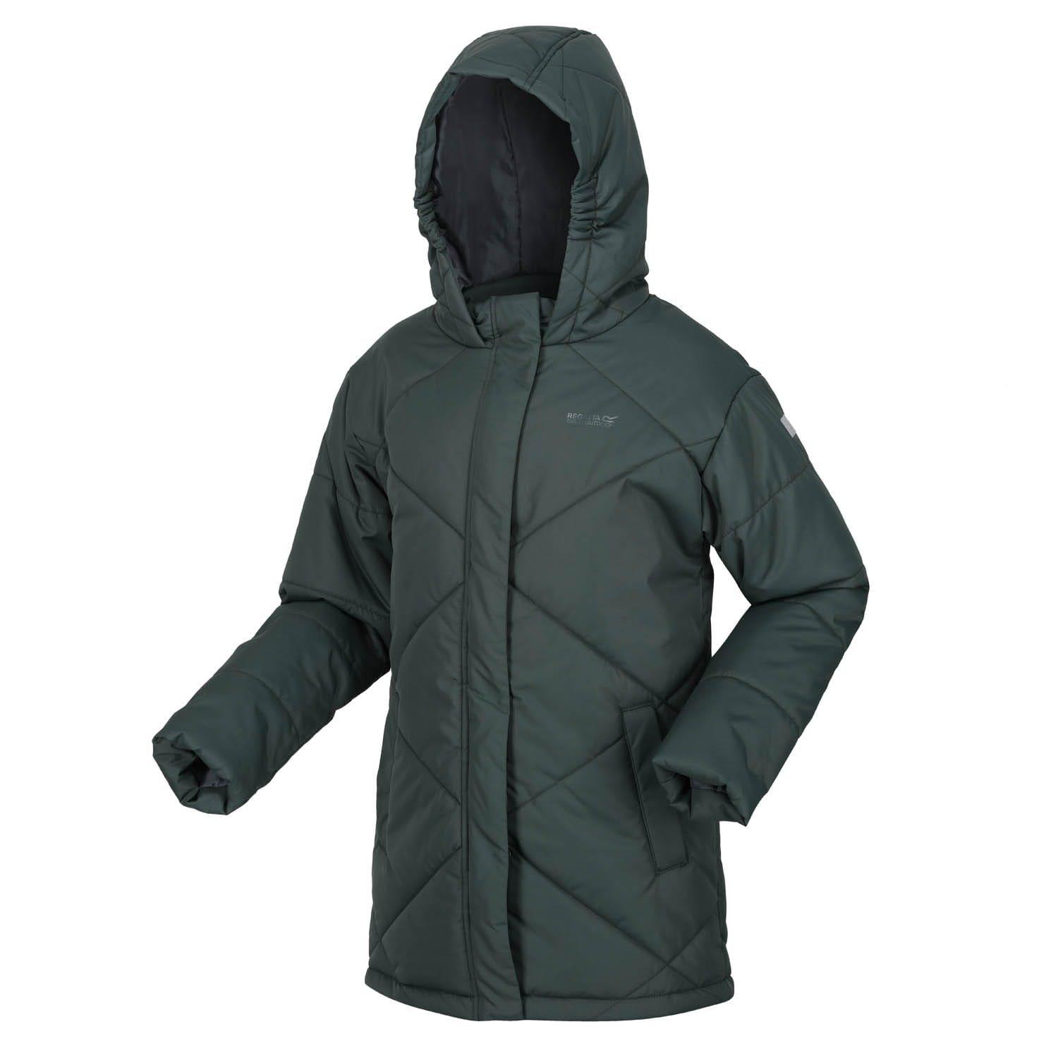 Green - Regatta - Avriella Insulated Jacket - 2