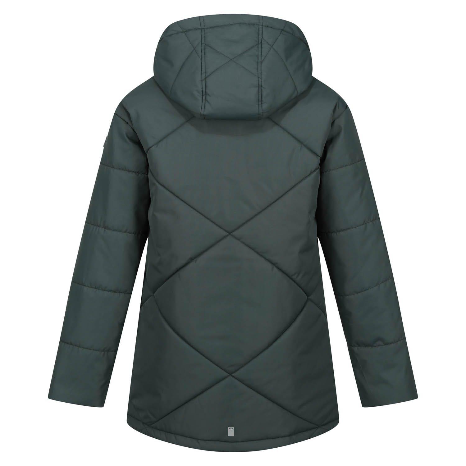 Green - Regatta - Avriella Insulated Jacket - 3