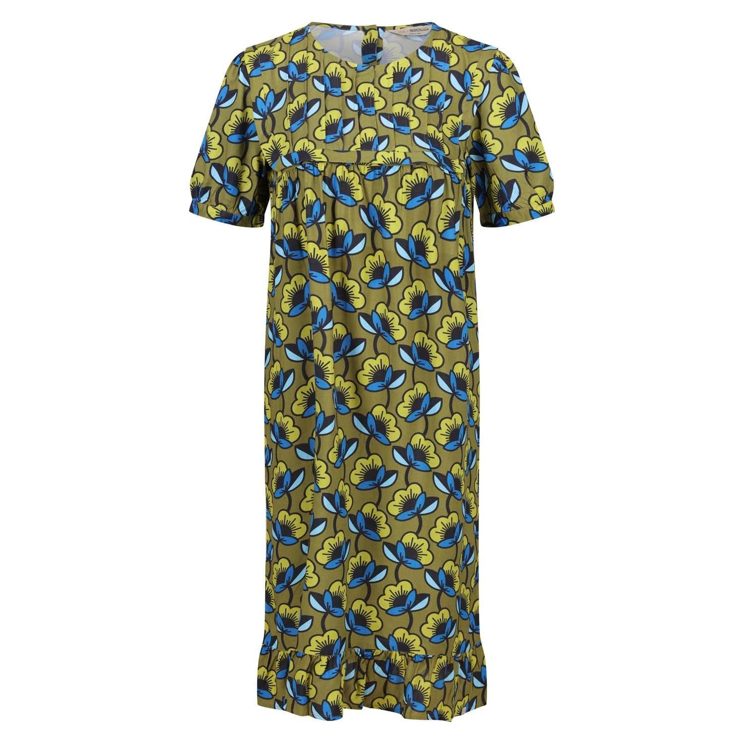 Multi Colour - Regatta - Orla Smock Dress - 3
