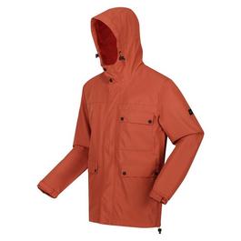 Regatta Baymoor Full-Zip Breathable Waterproof Jacket