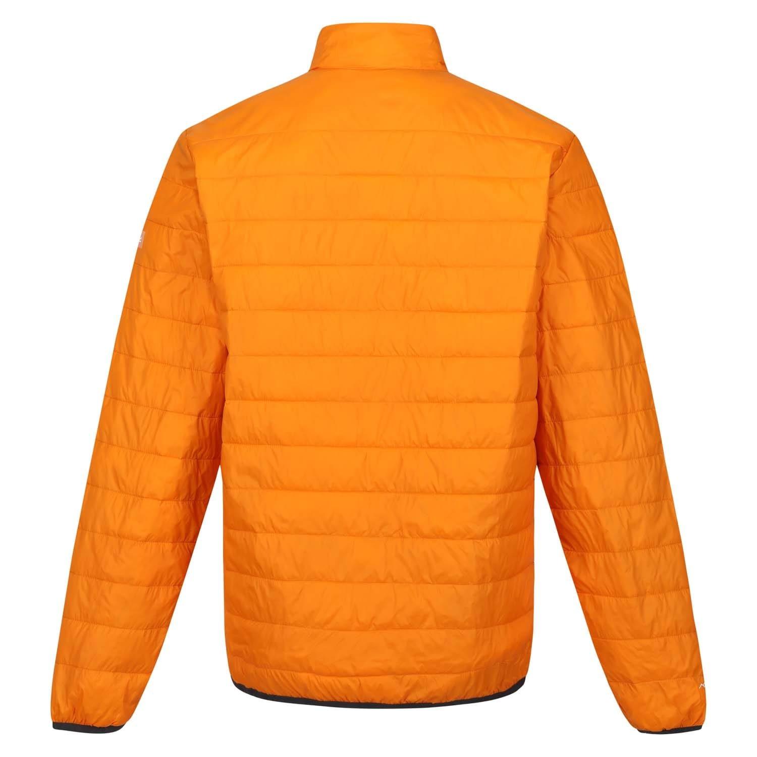 Orange - Regatta - Hillpack Lightweight Insulated Durable Jacket - 2