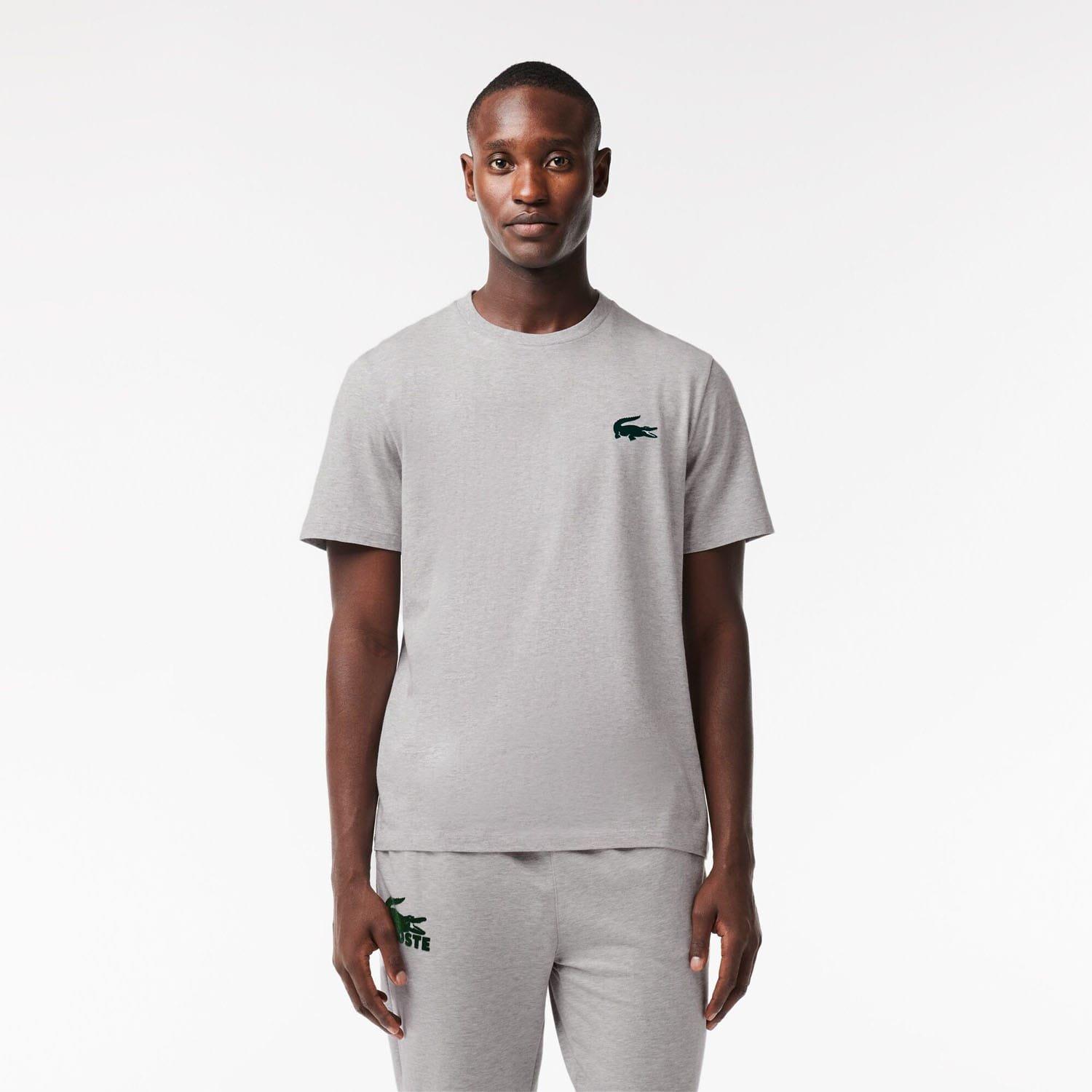 Lacoste Cotton Loungewear T-Shirt