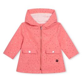 Carrement Beau Rain Coat In43