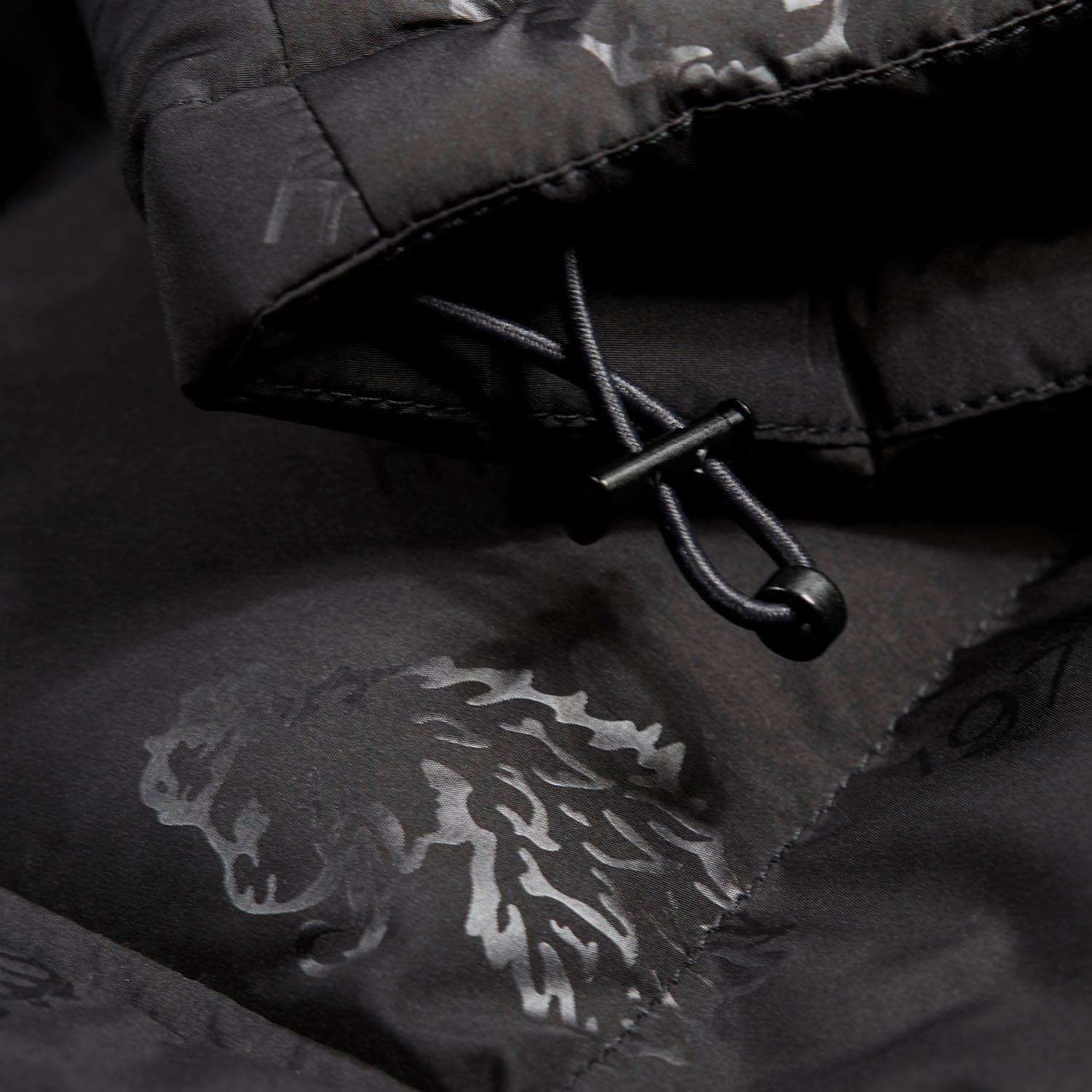 Black - Luke 1977 - Egrit Quilted Gilet - 6