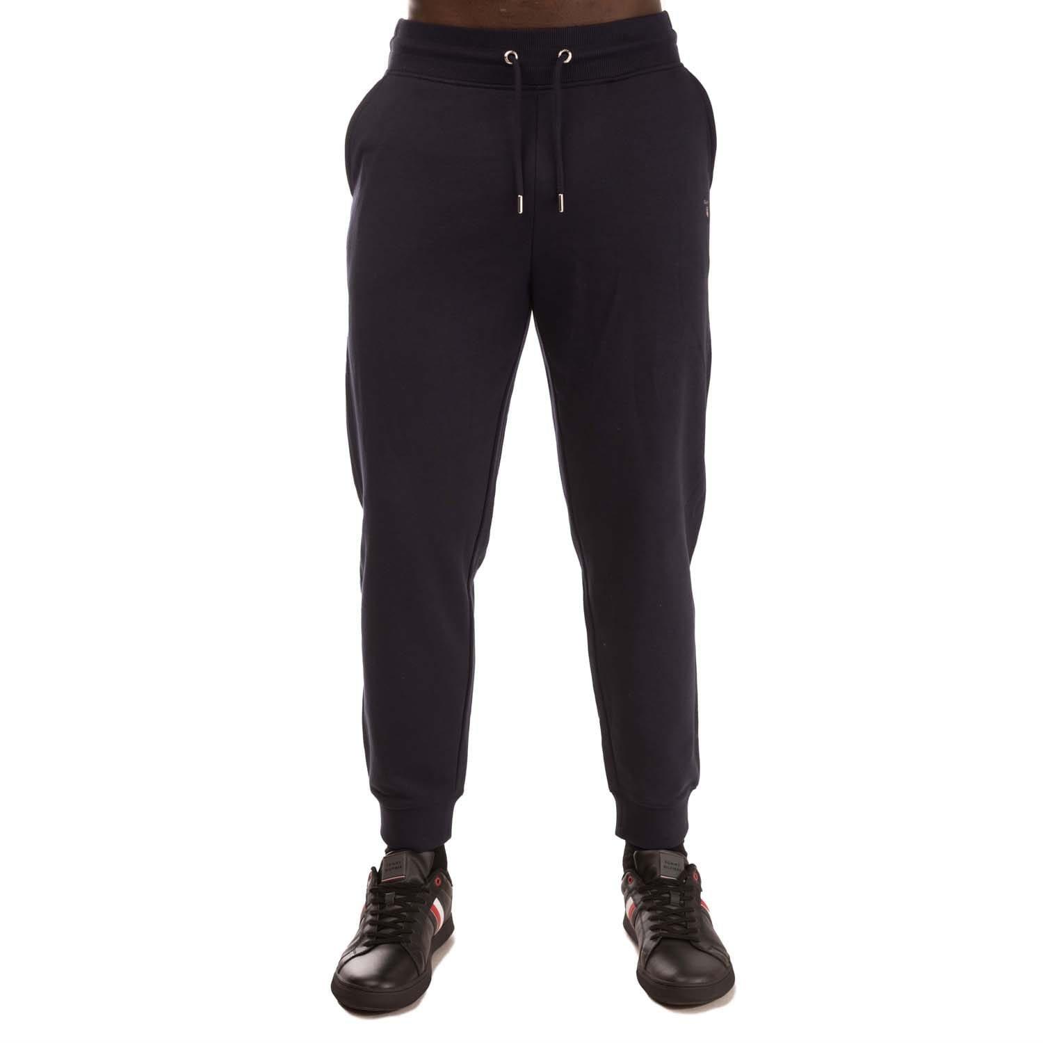 Blue - Gant - Original Sweatpants - 1
