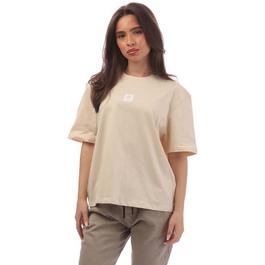 Timberland Stack Logo T-Shirt