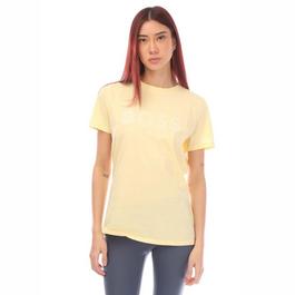 Boss C Elogo Cotton Jersey T-Shirt