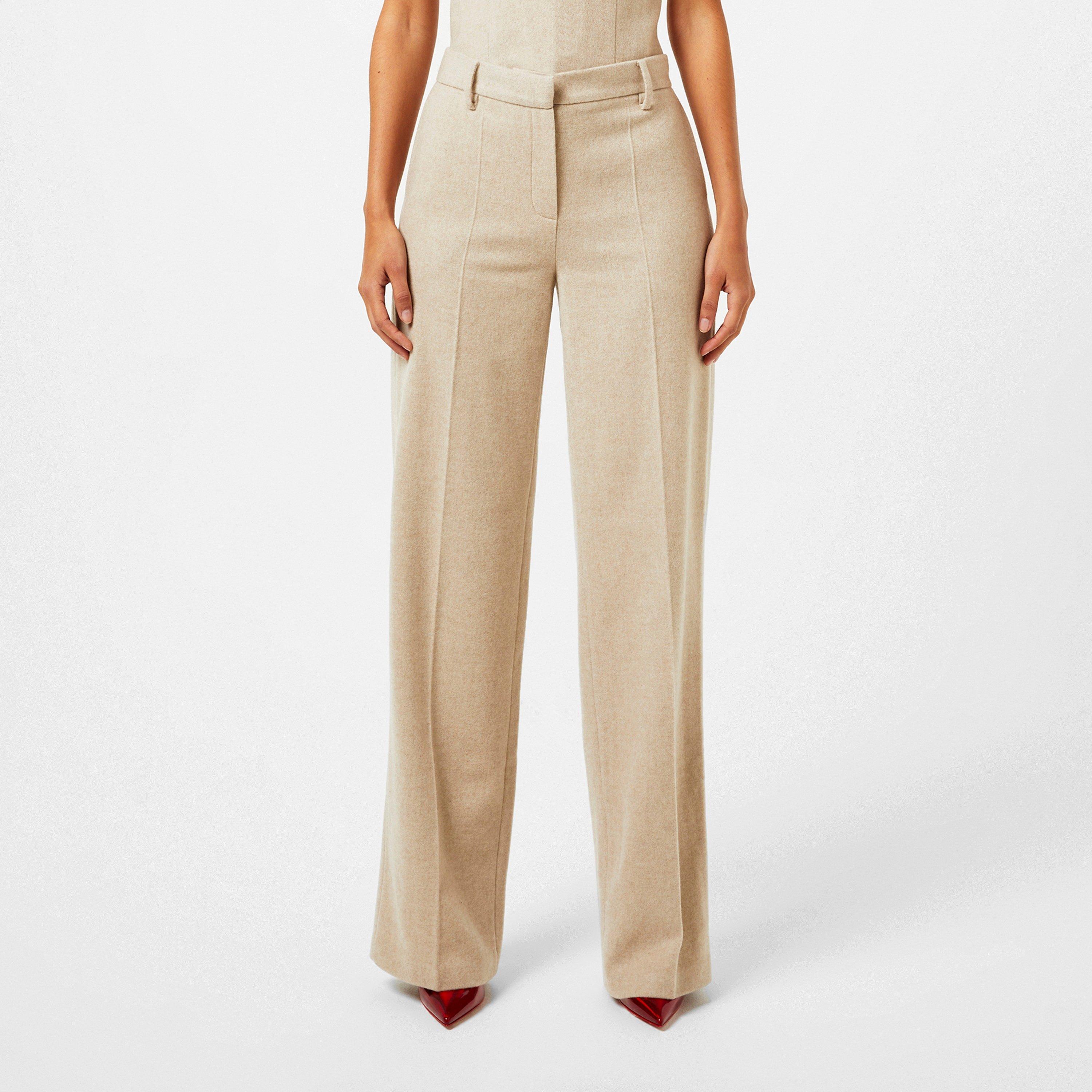 Magda Butrym Cashmere Trousers