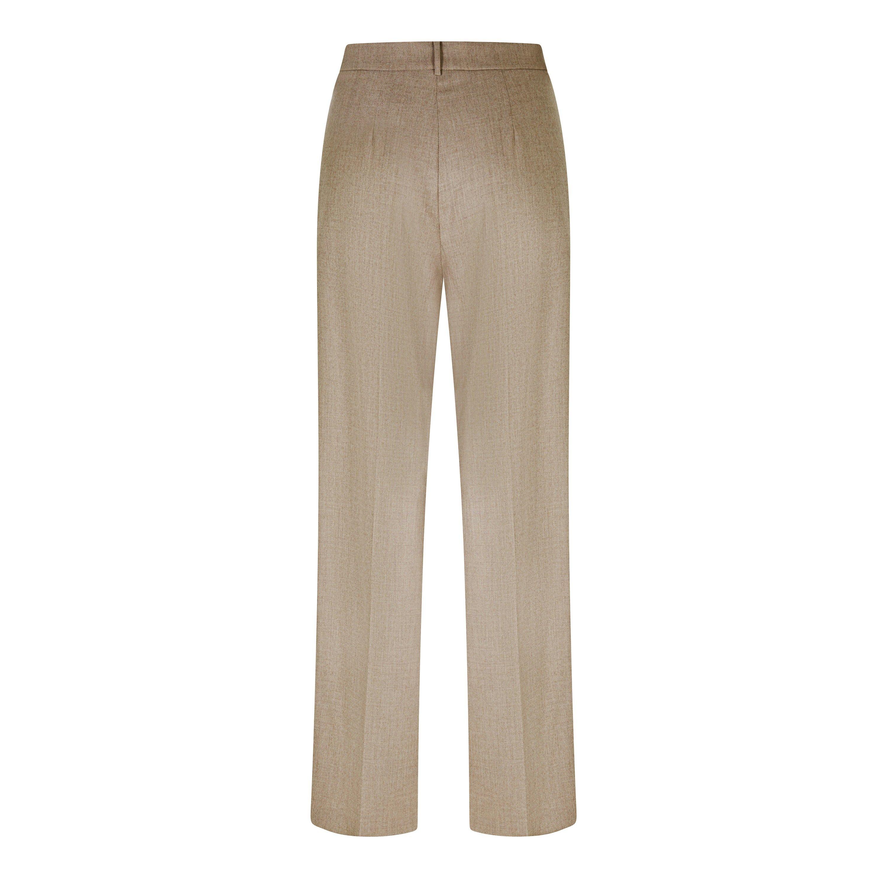 Taupe - Magda Butrym - Cashmere Trousers - 2