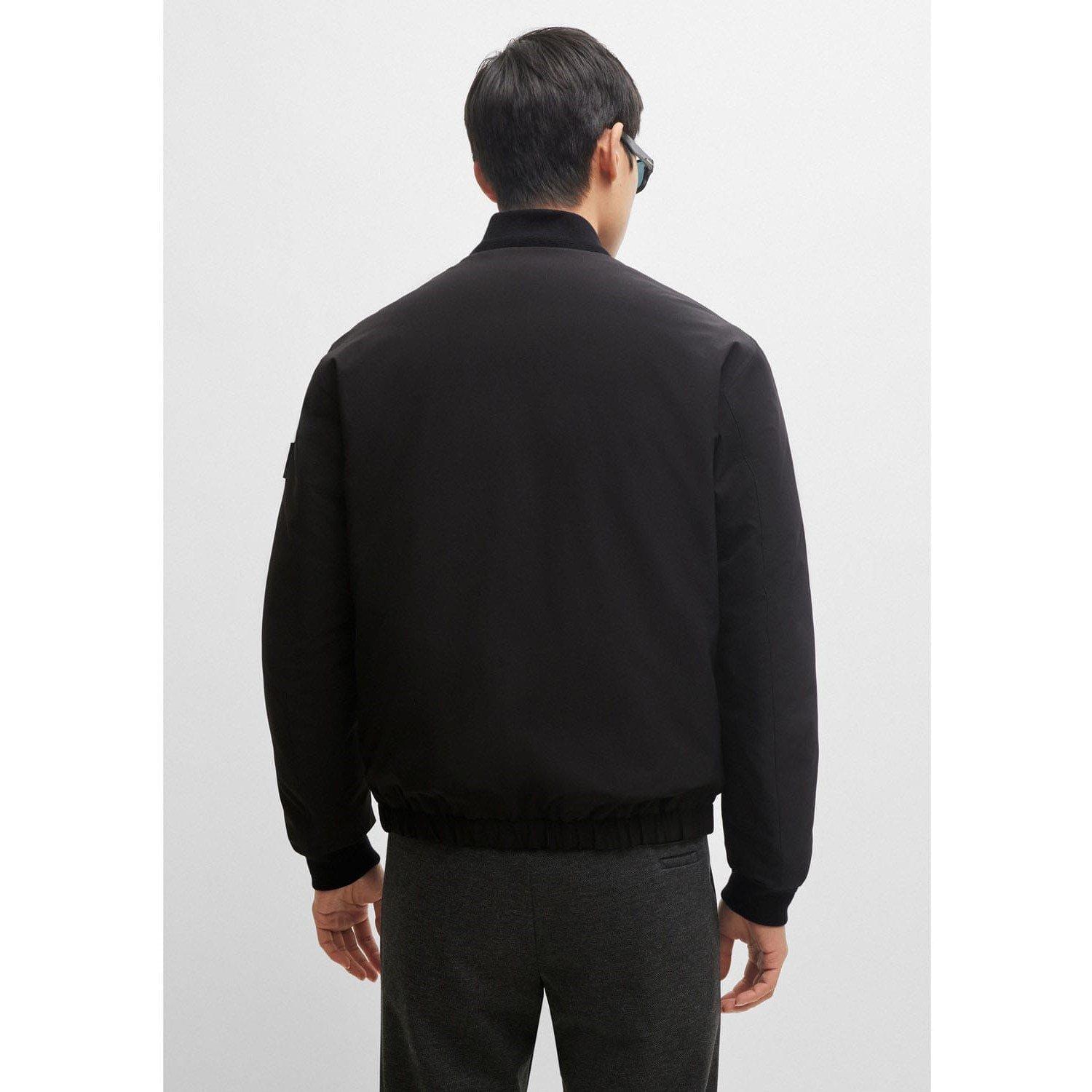 Black - Boss - P-Carbry Regular-Fit Jacket - 2