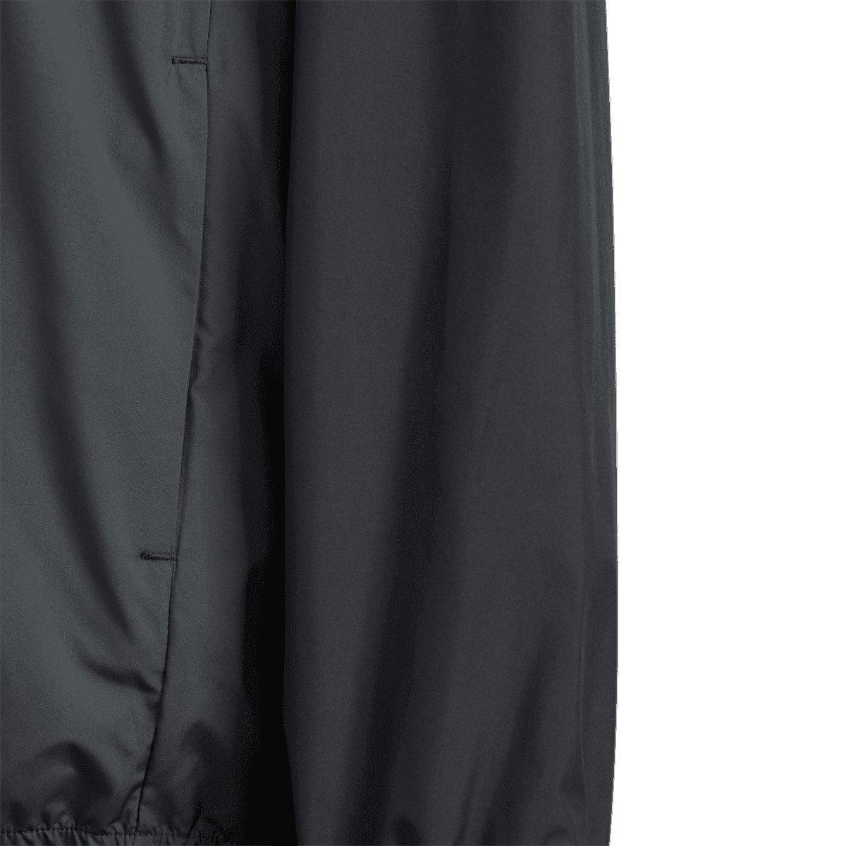 Zwart - adidas - Woven Anorak Jacket - 3