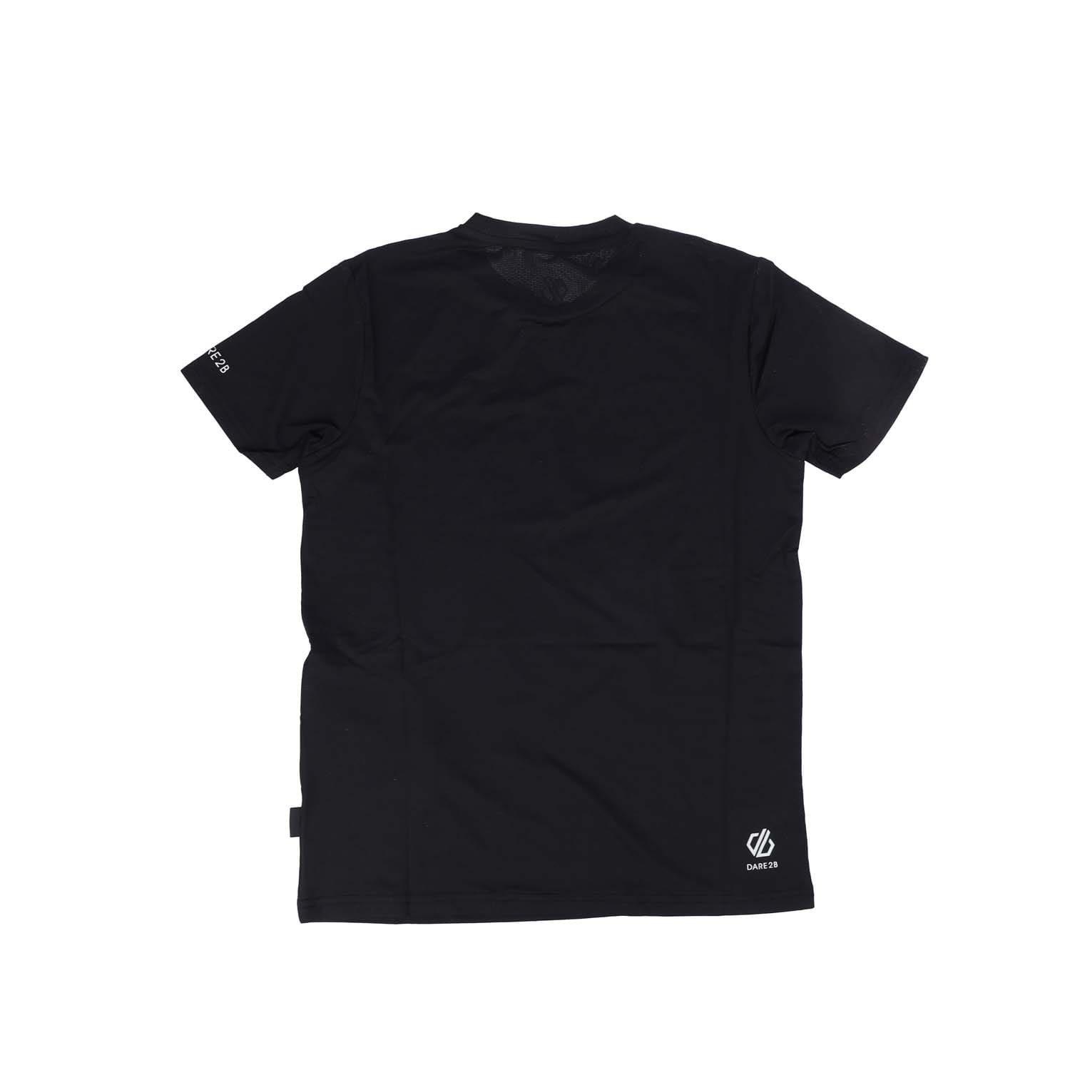 Black - Dare 2b - Amuse II Lightweight T-Shirt - 2
