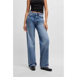 Hugo 937 Relaxed-Fit Jeans