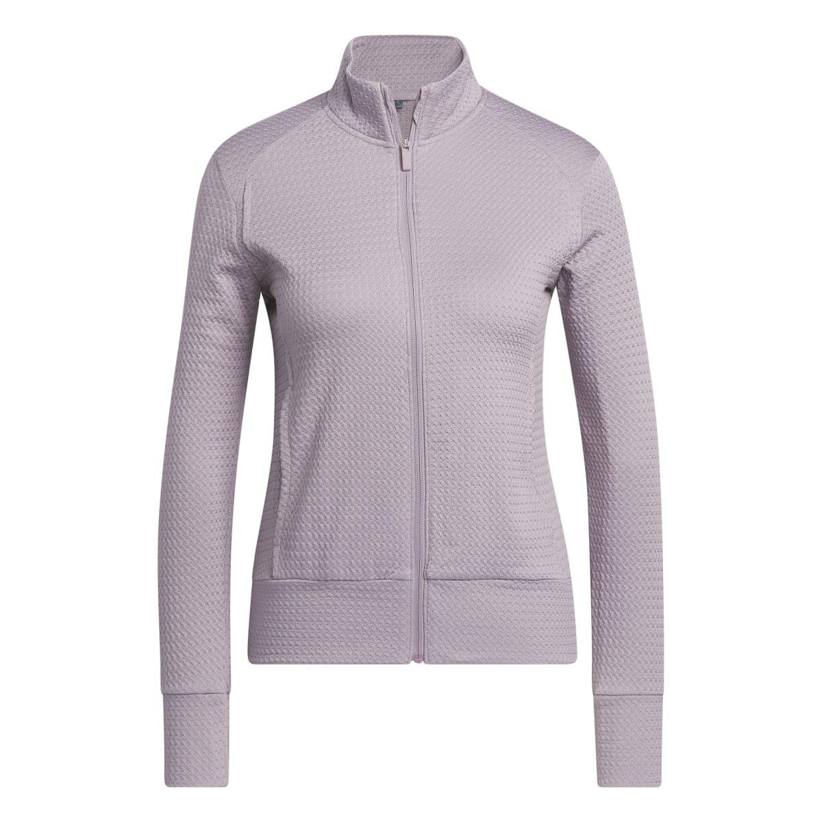 Paars - adidas - Ultimate365 Textured Jacket - 2