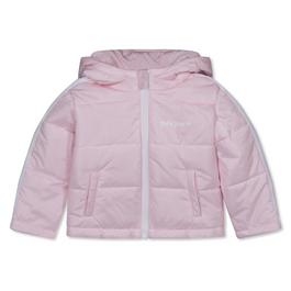 Palm Angels Lgo Puffer Jkt In34