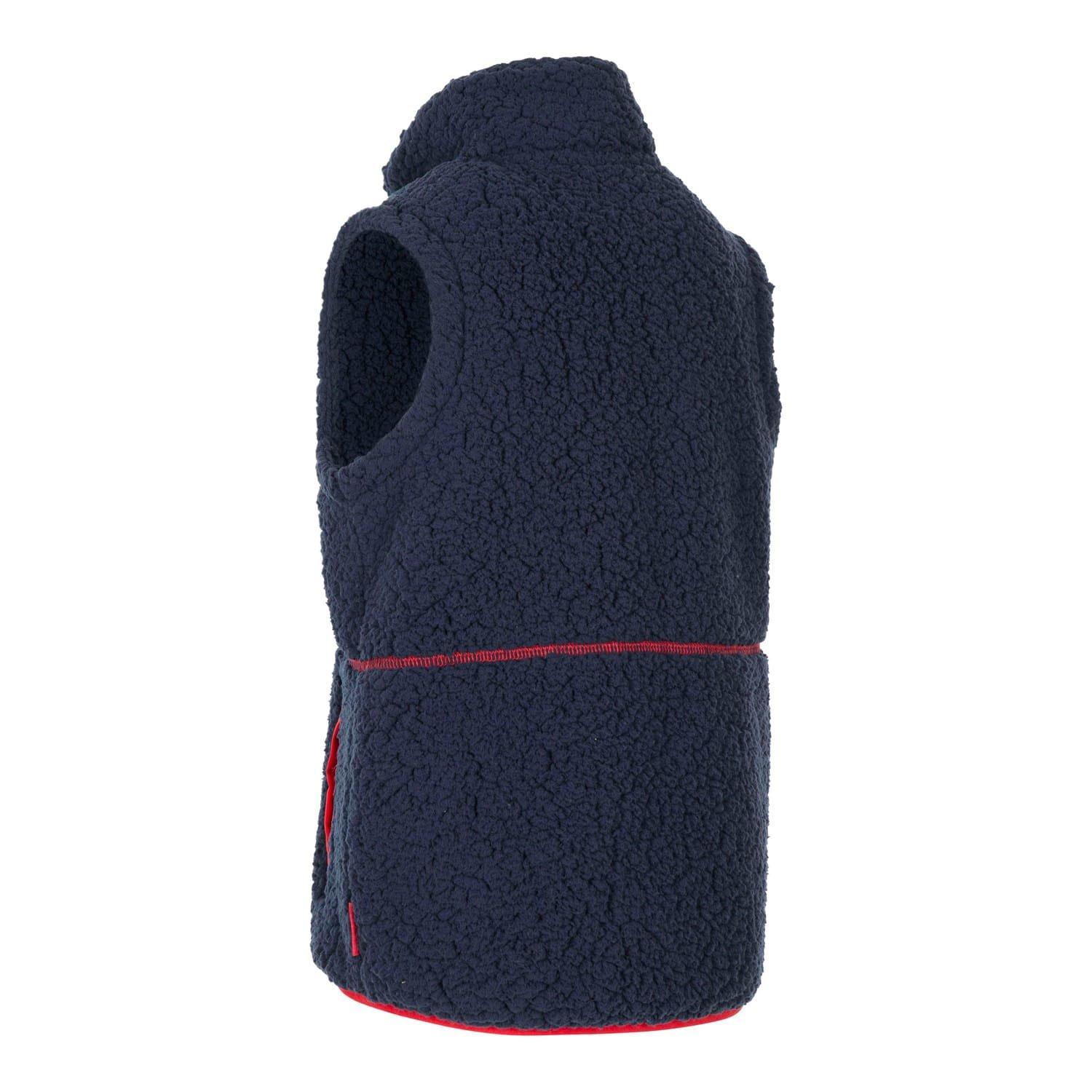 Navy - Trespass - Talant Fleece - 2