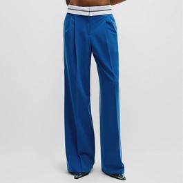 Hugo Hasiya Relaxed-Fit Trousers