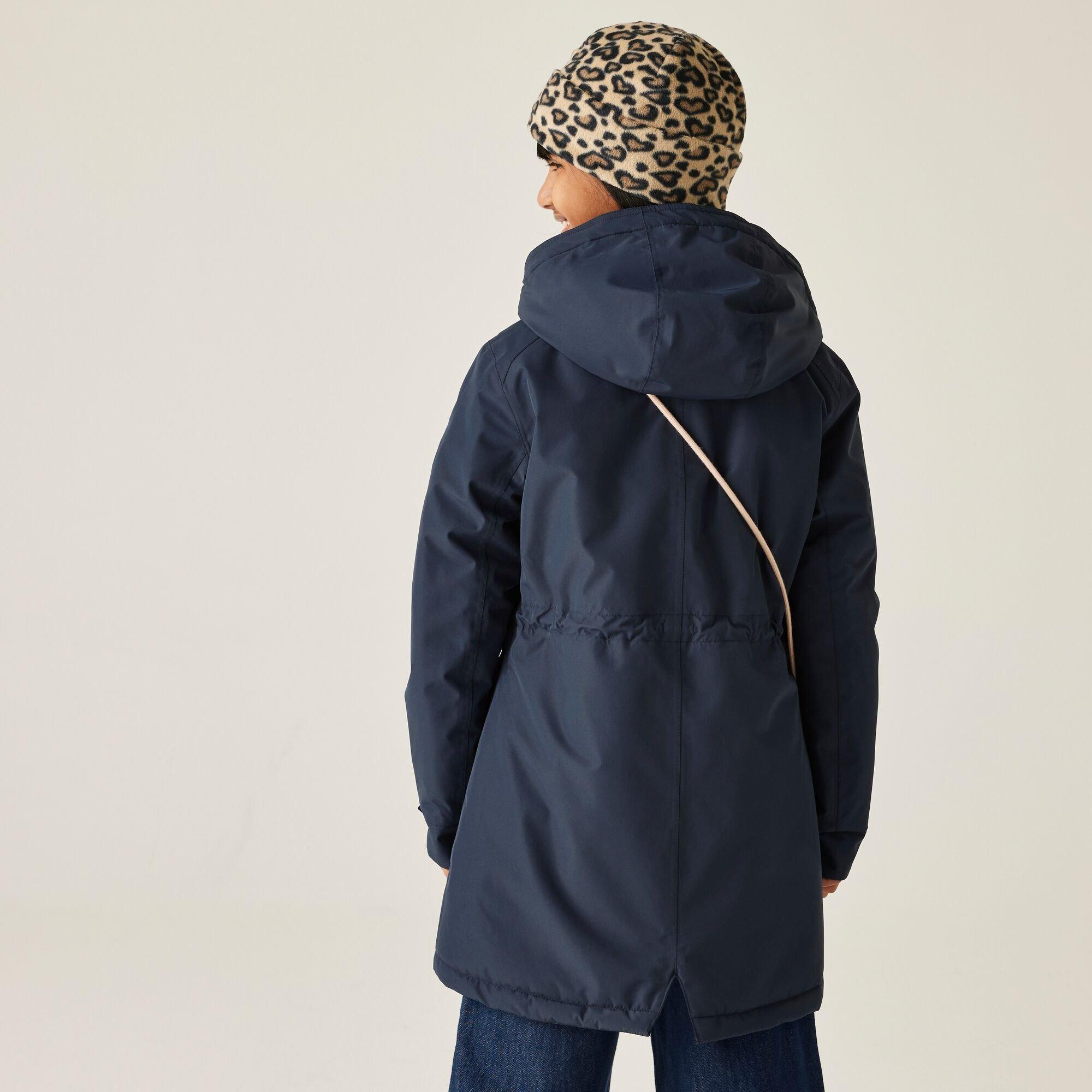 Navy Blue - Regatta - Junior Valenta - 2