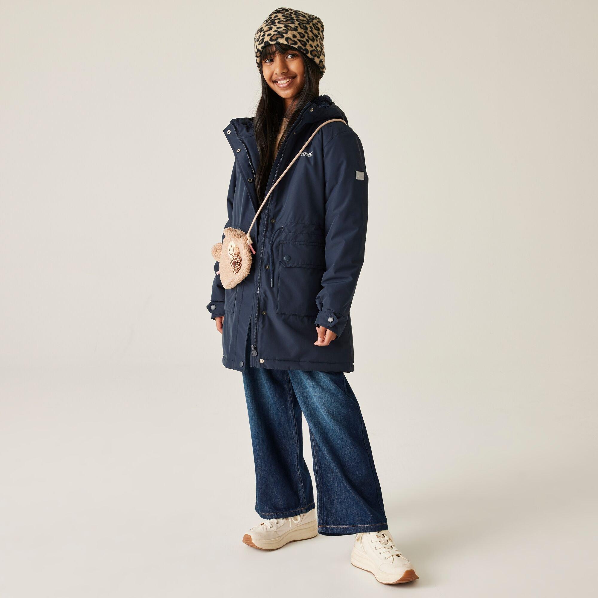 Navy Blue - Regatta - Junior Valenta - 3