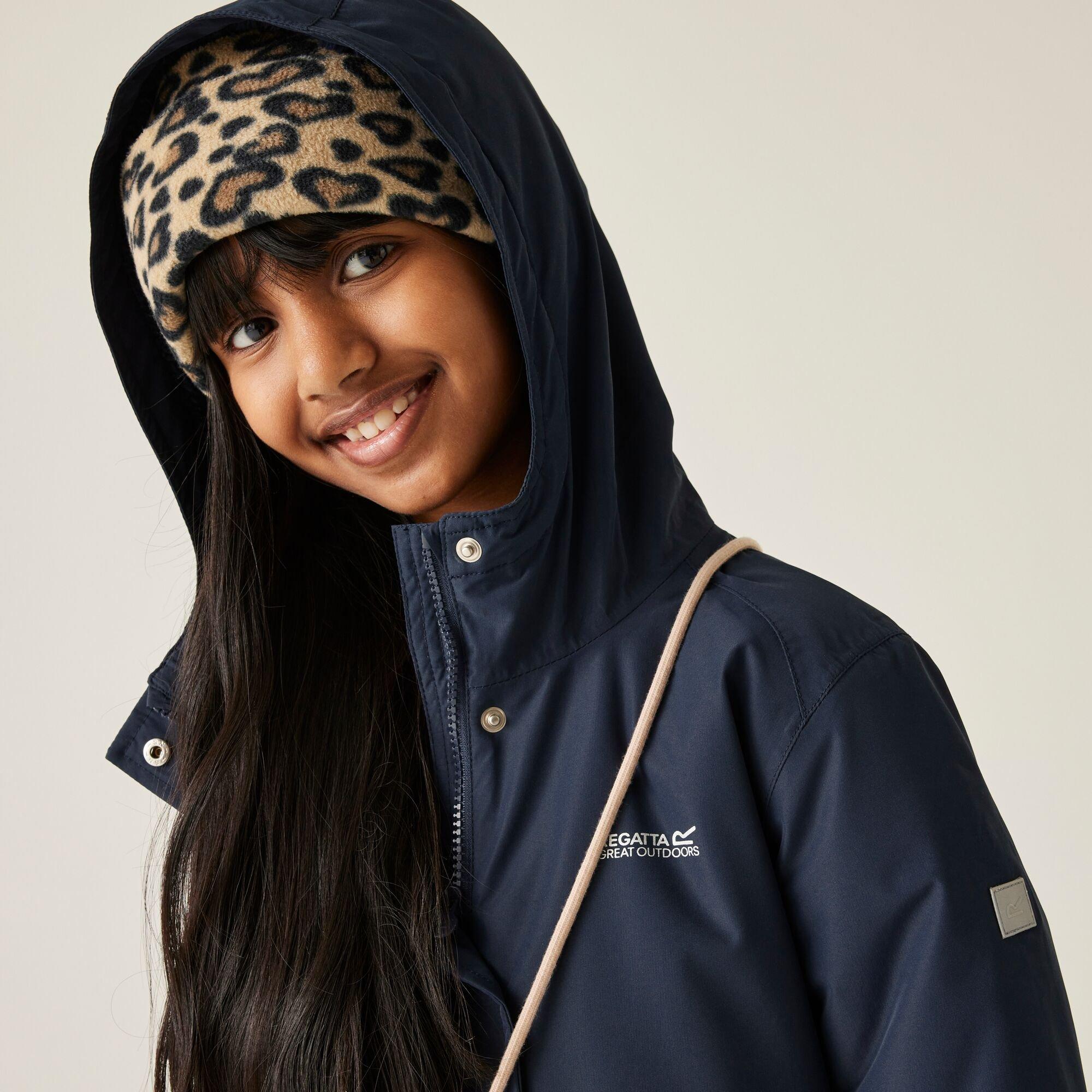 Navy Blue - Regatta - Junior Valenta - 5