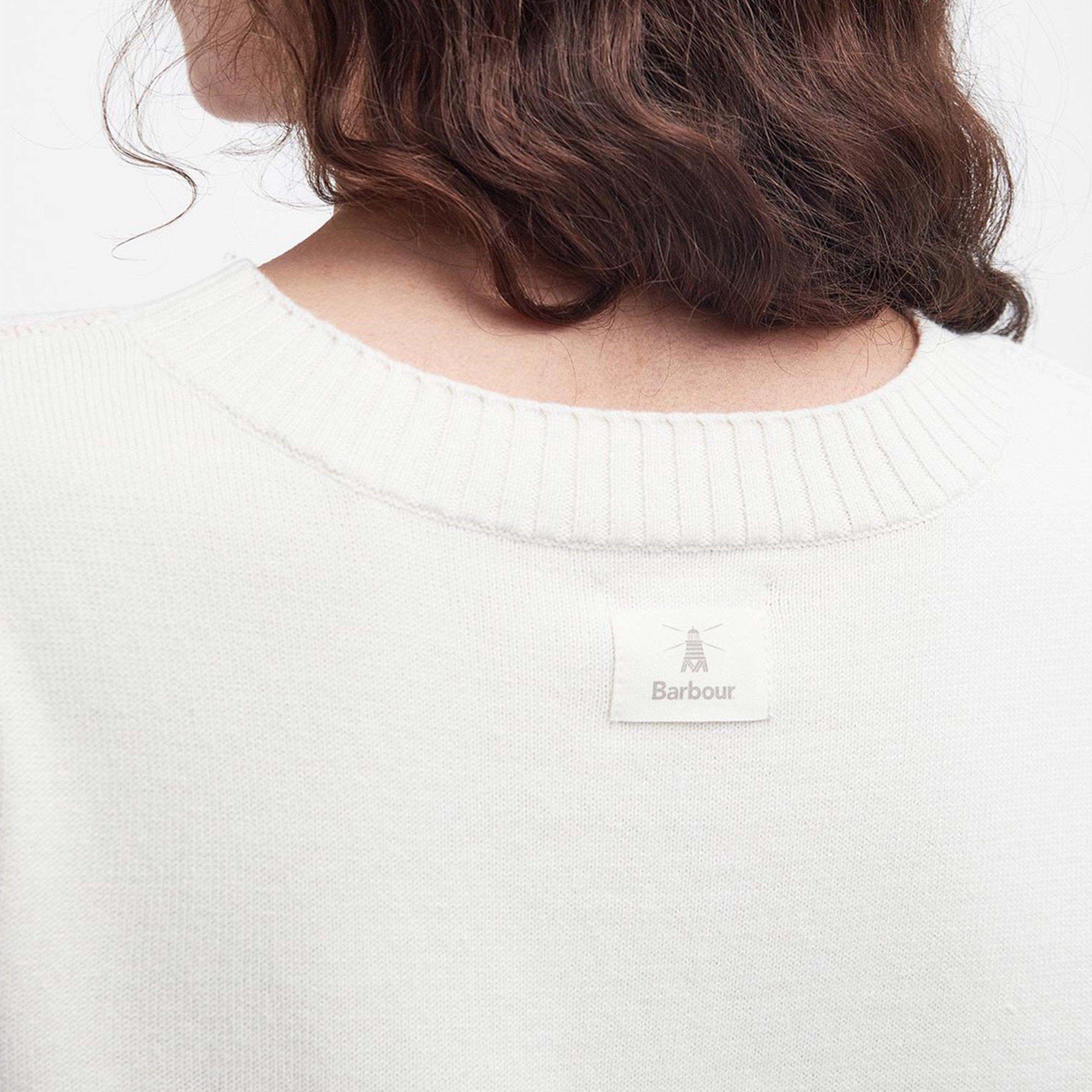 Multi - Barbour - Falmouth V-Neck Sweater Vest - 5