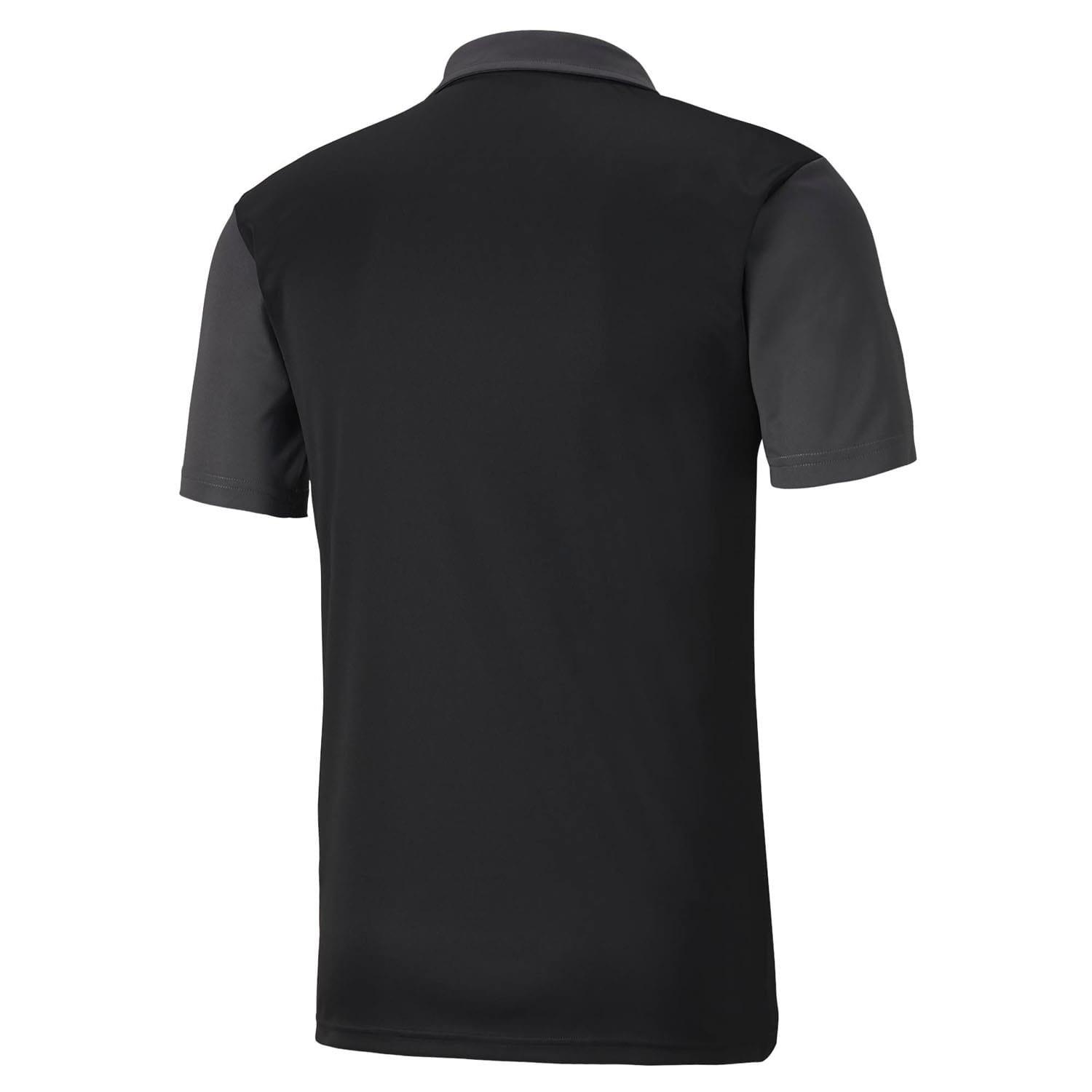 Black - Puma - TeamGOAL 23 Sideline Polo Shirt - 2