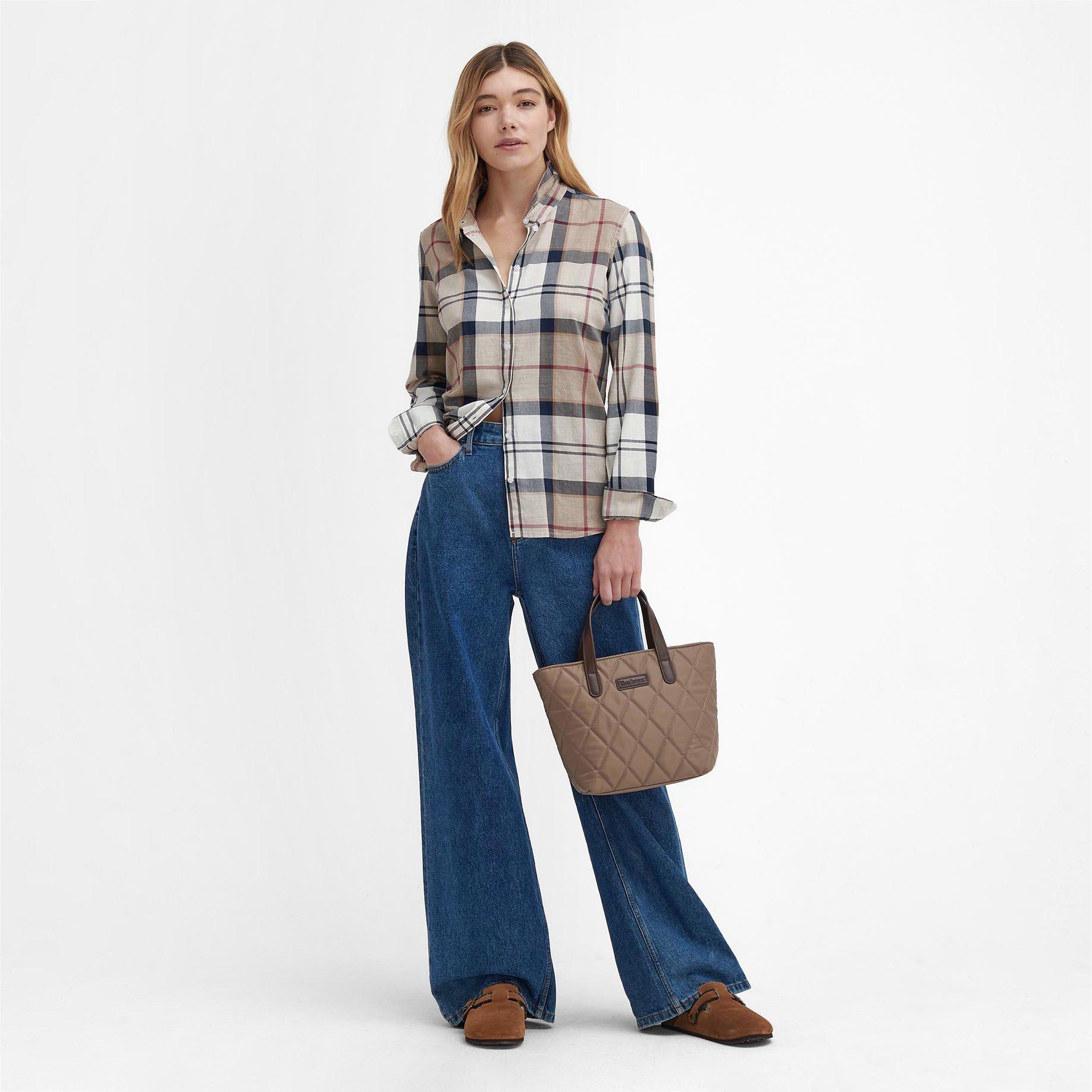 Hessian Tartan - Barbour - Bredon Shirt - 6