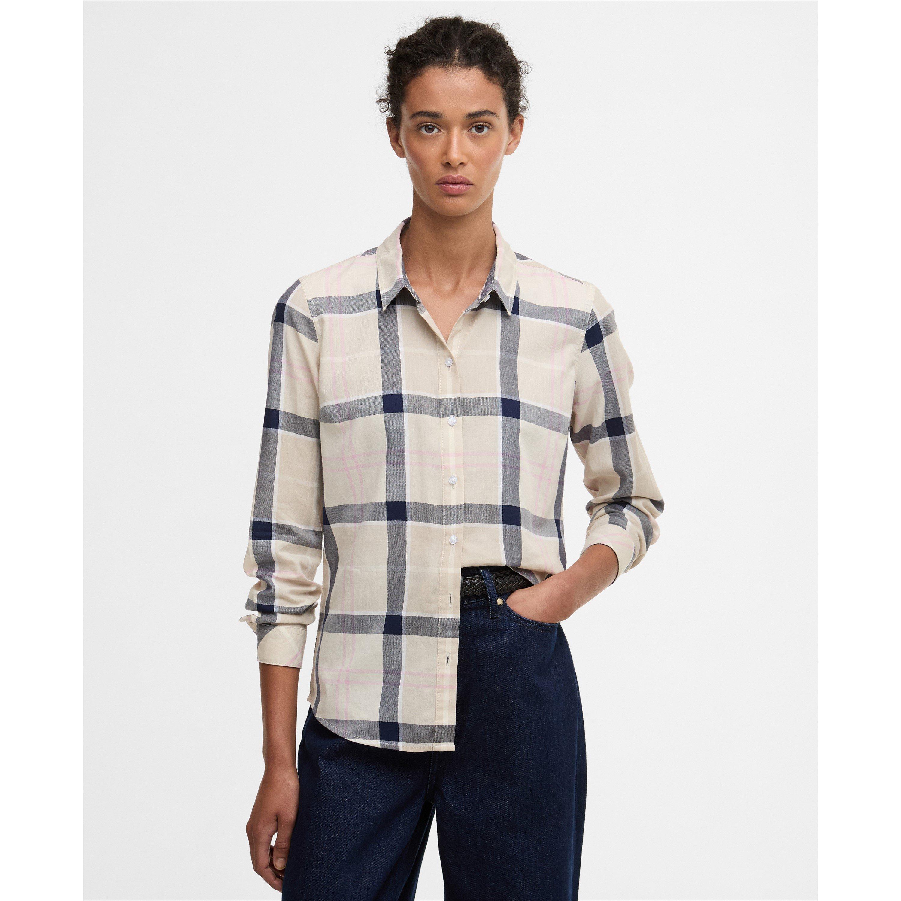 Cherry Blossom - Barbour - Womens Bredon Shirt - 2