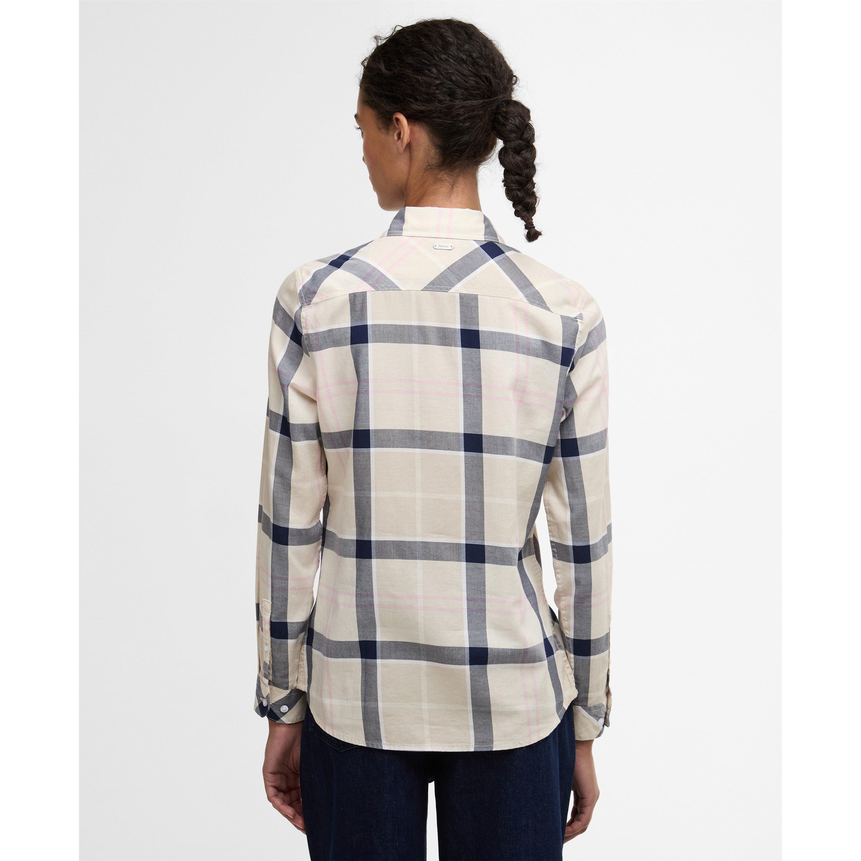 Cherry Blossom - Barbour - Womens Bredon Shirt - 3