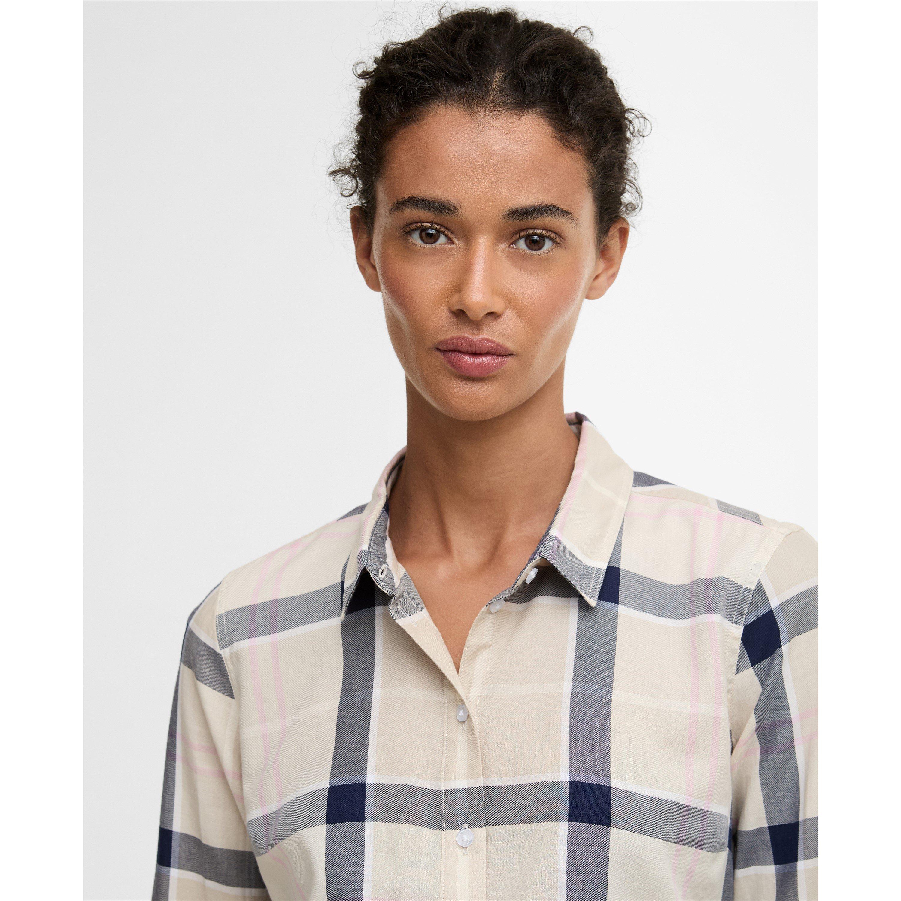 Cherry Blossom - Barbour - Womens Bredon Shirt - 4