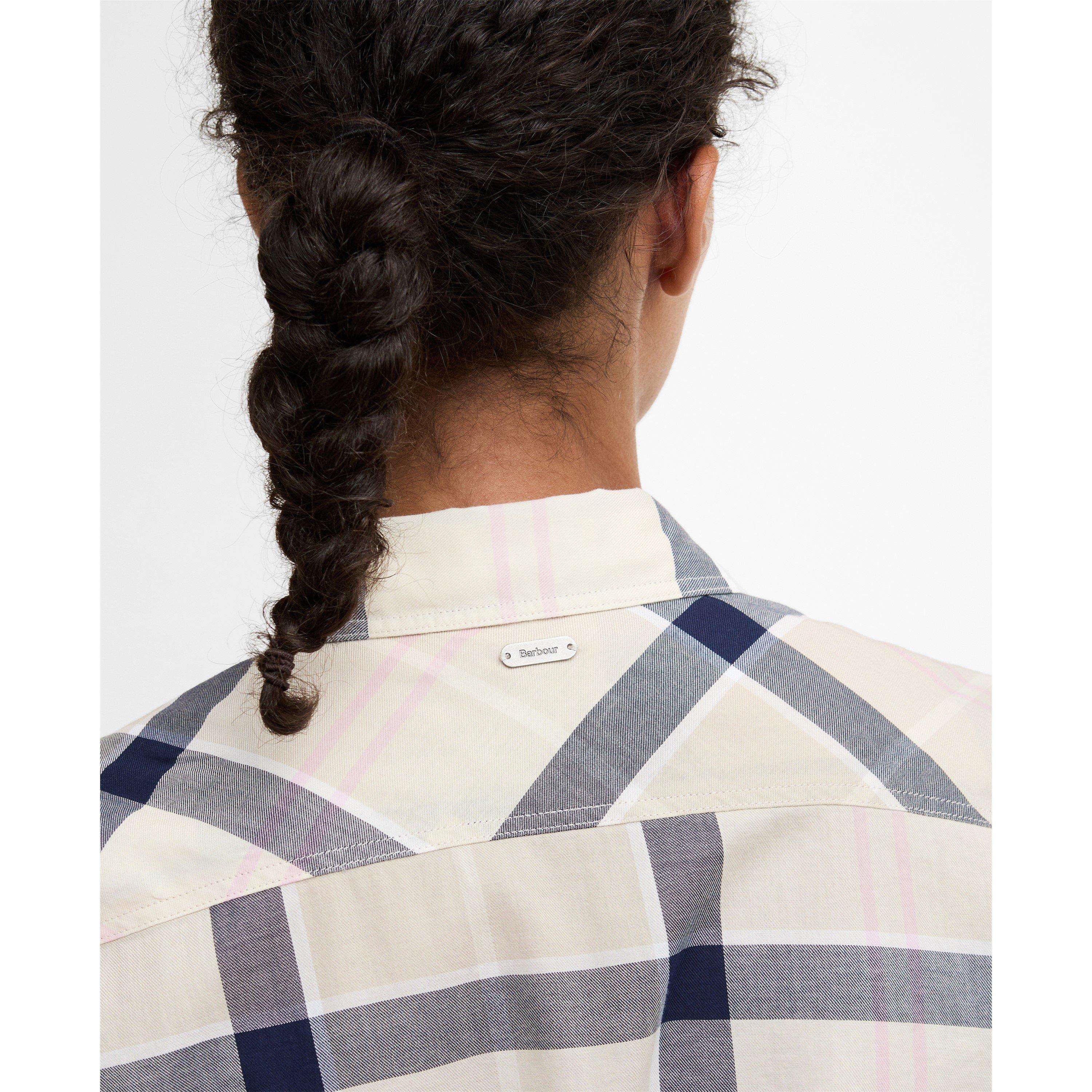 Cherry Blossom - Barbour - Womens Bredon Shirt - 5